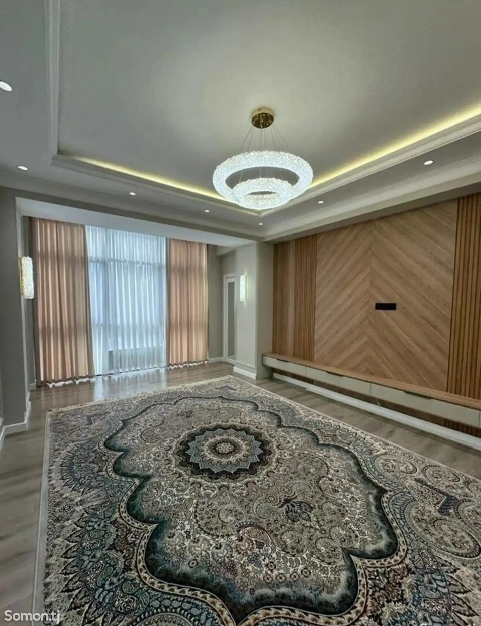 3-комн. квартира, 10 этаж, 102 м², Шохмансур, напротив парка А.Навои