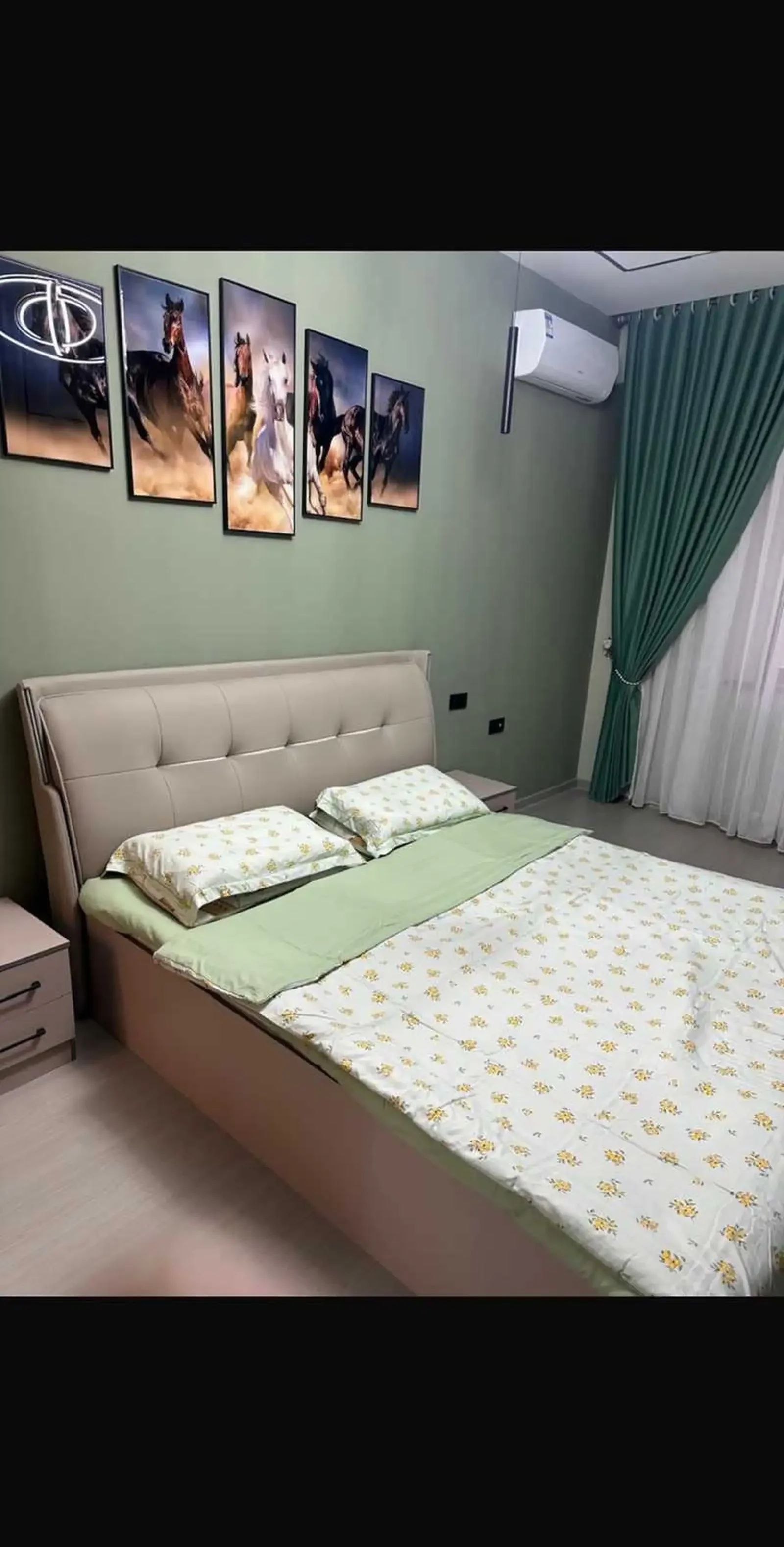 2-комн. квартира, 9 этаж, 96м², Шохмансур ру ба руи хилтон