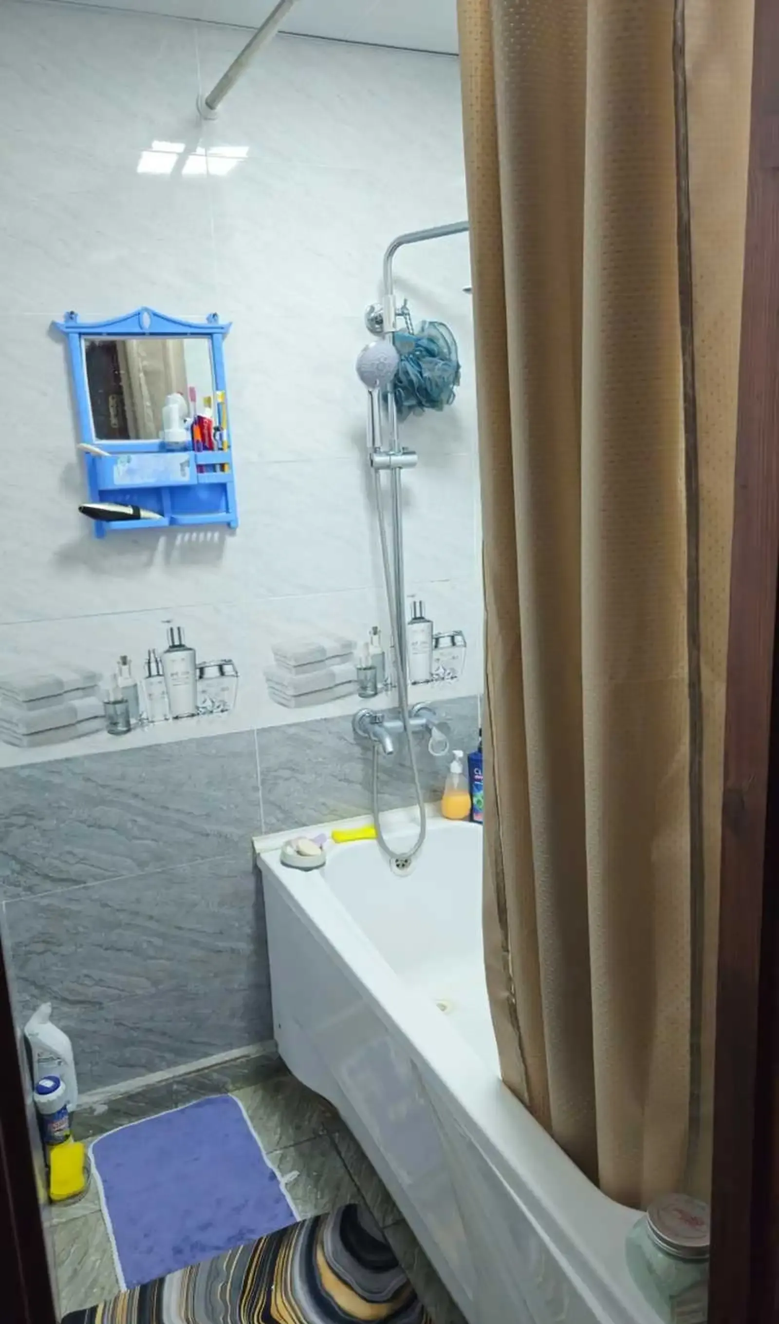 3-комн. квартира, 2 этаж, 85м², Сино