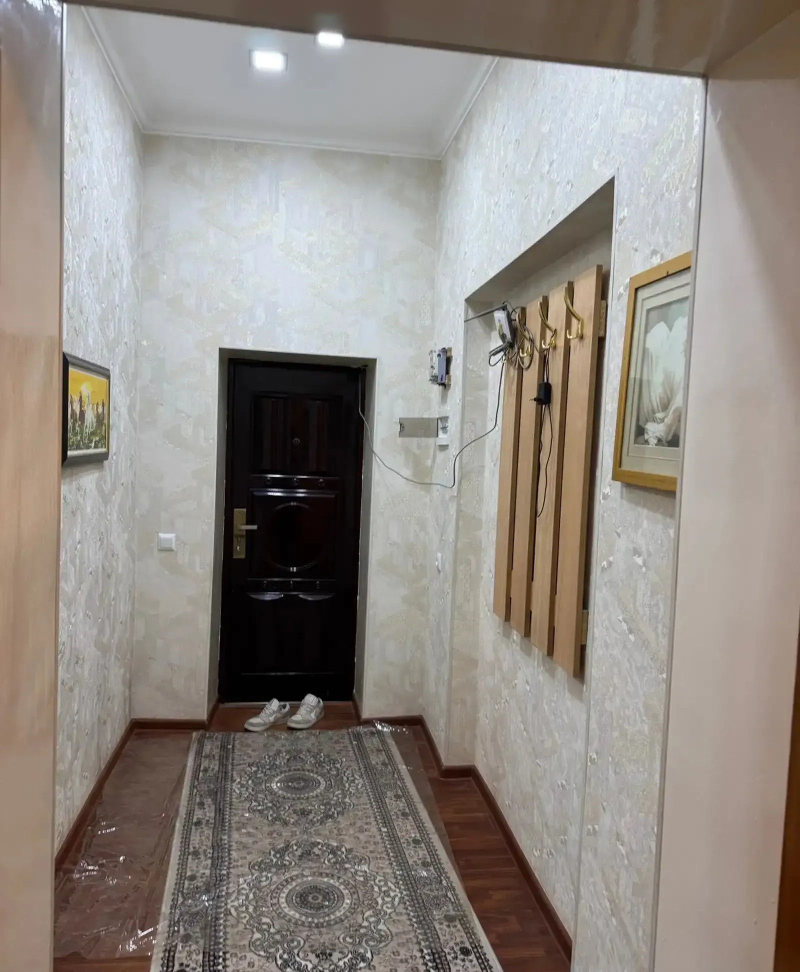 2-комн. квартира, 1 этаж, 75м², Ватан