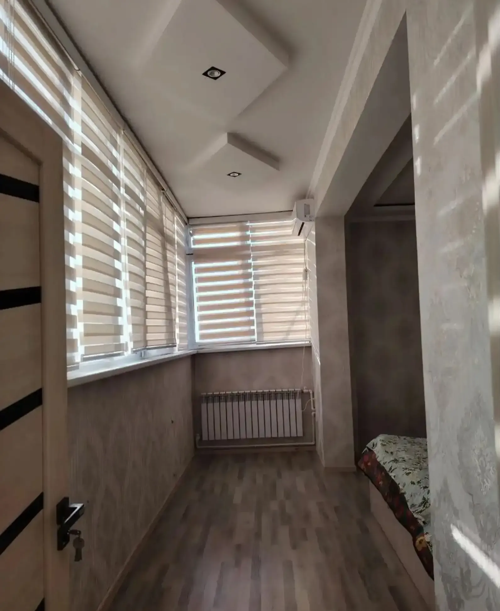 2-комн. квартира, 9 этаж, 70м², Профсоюз