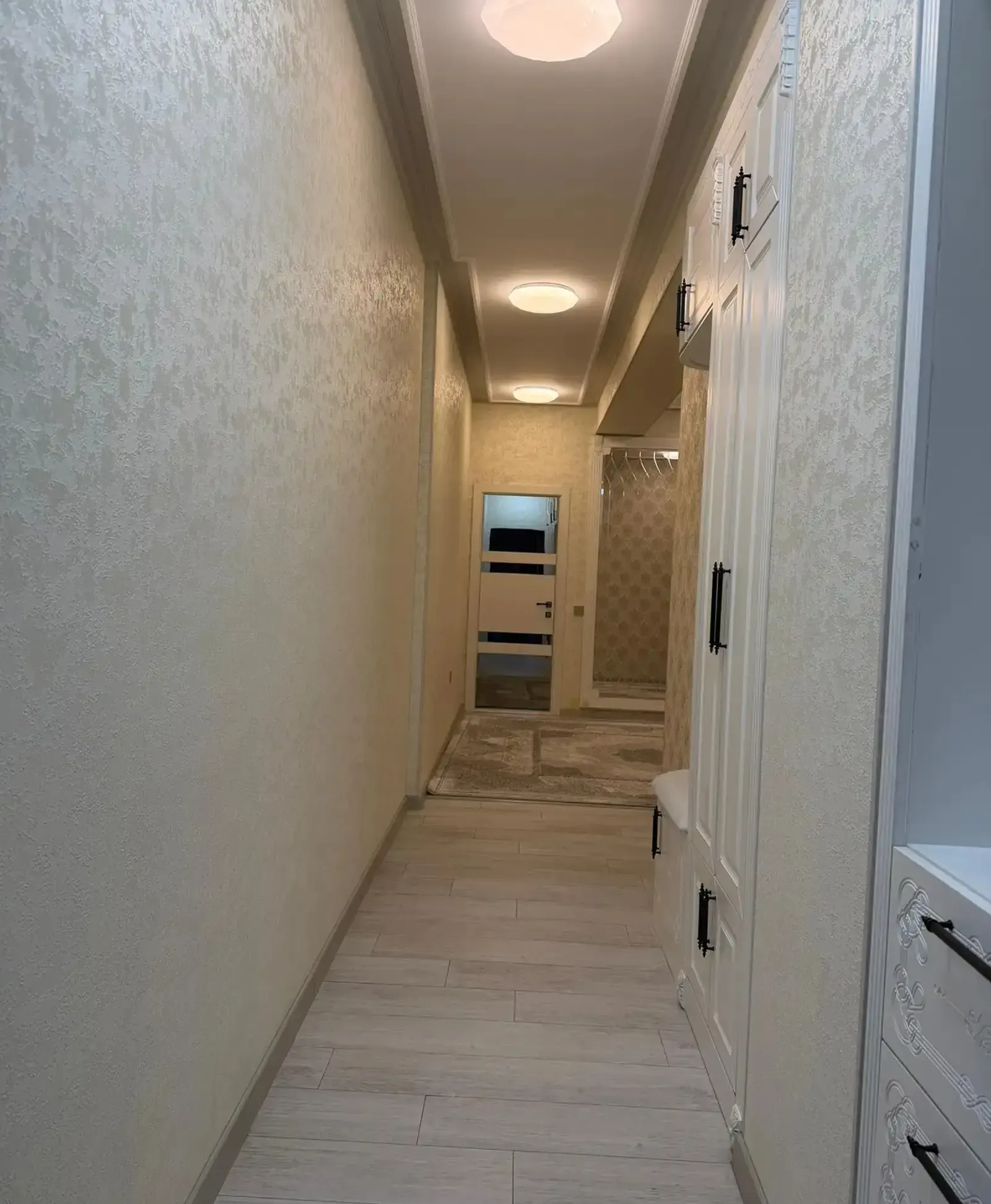 1-комн. квартира, 9 этаж, 52 м², Доми Бахт ZZ