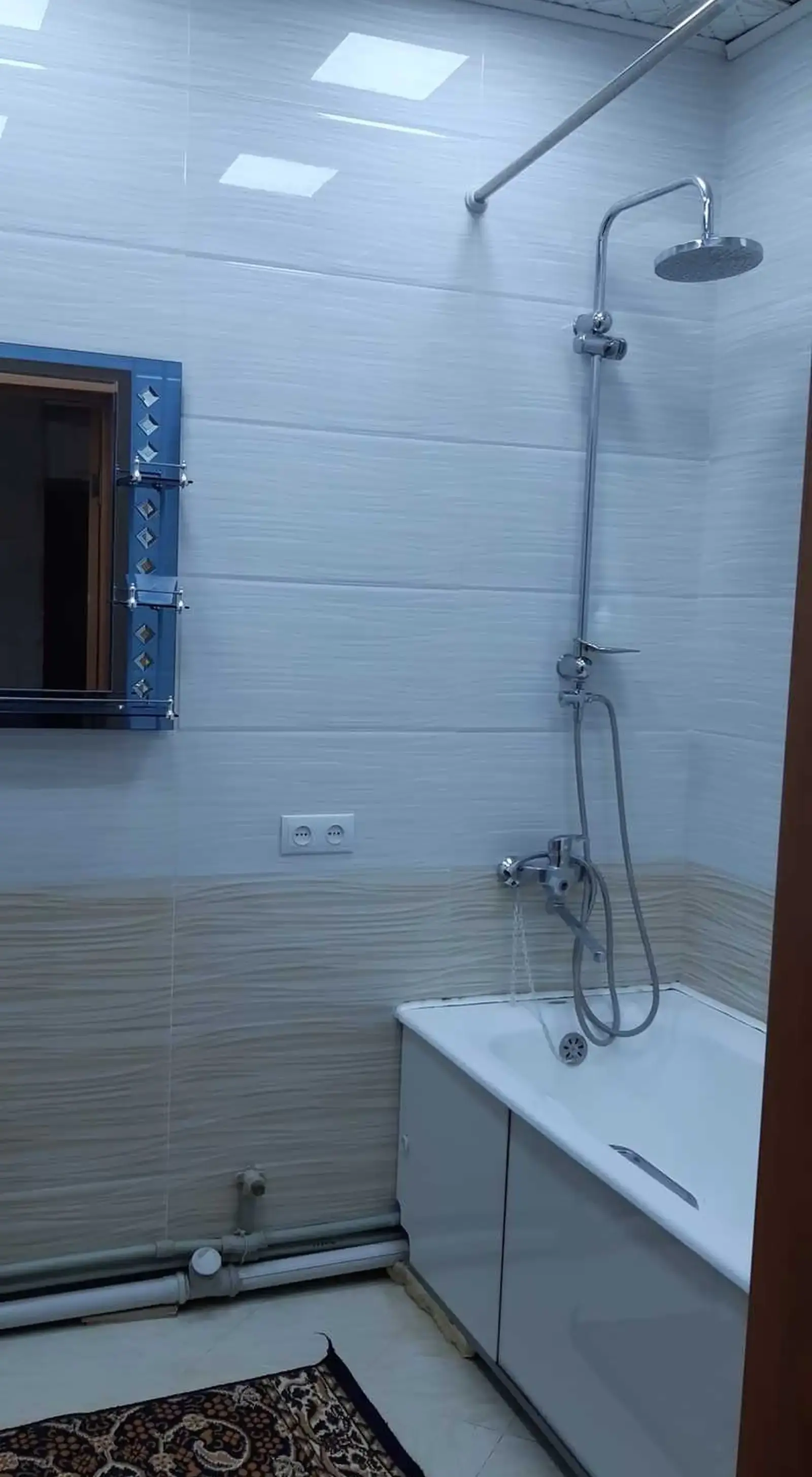 3-комн. квартира, 2 этаж, 85м², Шоҳмансур
