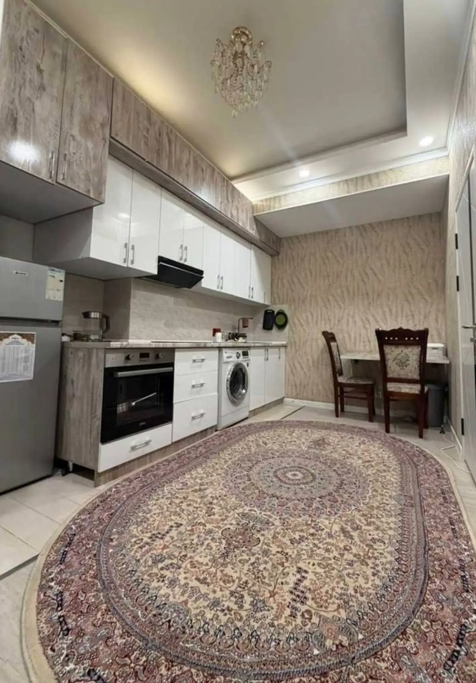2-комн. квартира, 11 этаж, 60 м², Шохмансур