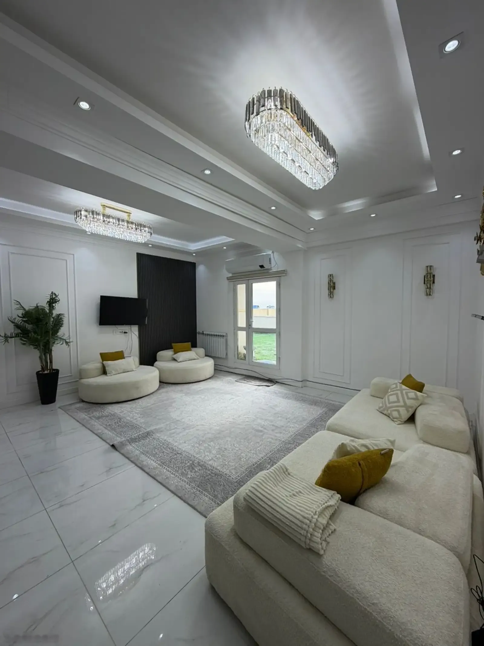 2-к квартира, 18 этаж, 115 м², Опера и балет