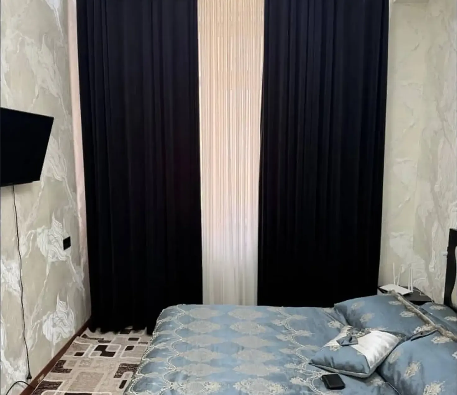 3-комн. квартира, 2 этаж, 98м², Шохмансур