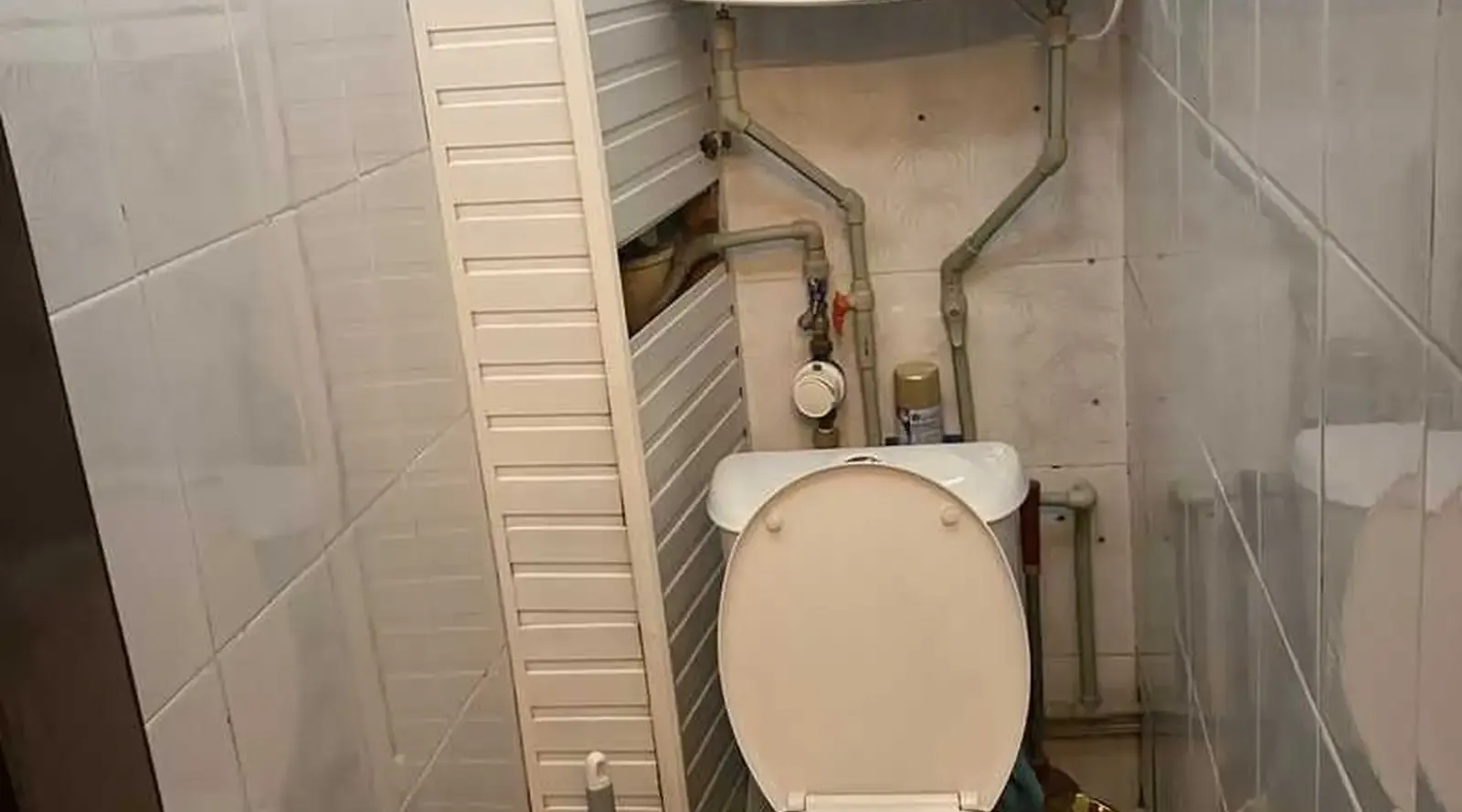 3-комн. квартира, 5 этаж, 68м², Сино