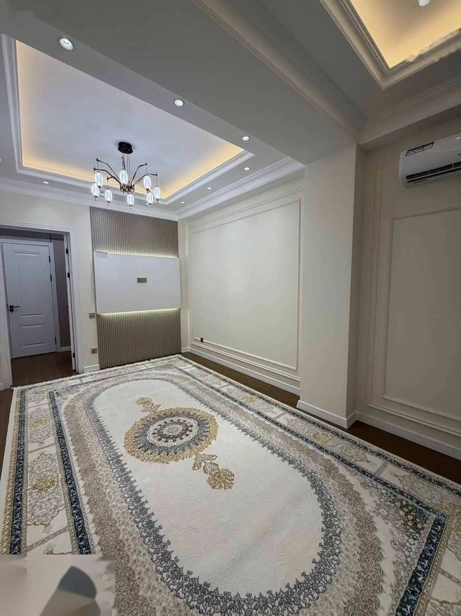 4-комн. квартира, 16 этаж, 111 м², Шохмансур