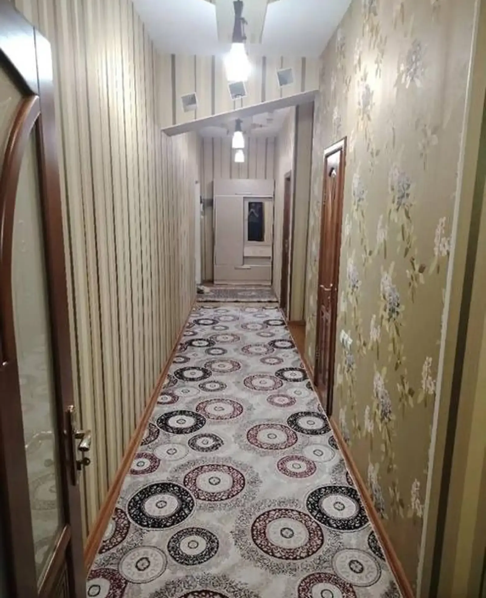3-комн. квартира, 6 этаж, 106м², Фирдавси