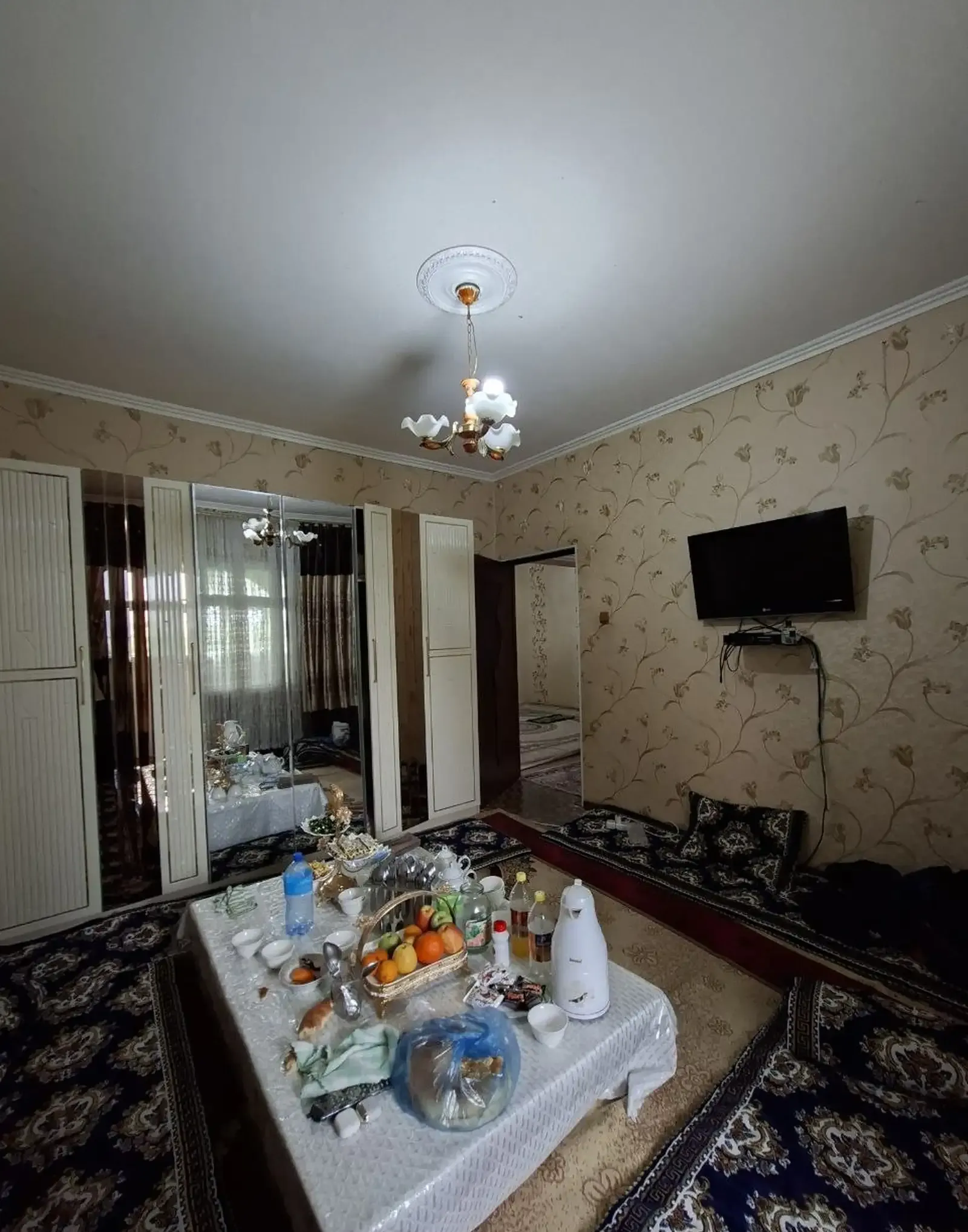 4-комн. квартира, 6 этаж, 144 м², Фирдавси