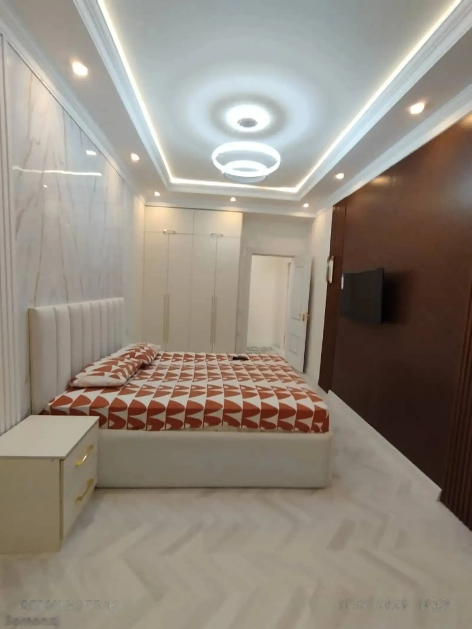 2-к квартира, 12 этаж, 70 м², Рубаруи парки Алишер Навои, наздики Ашан