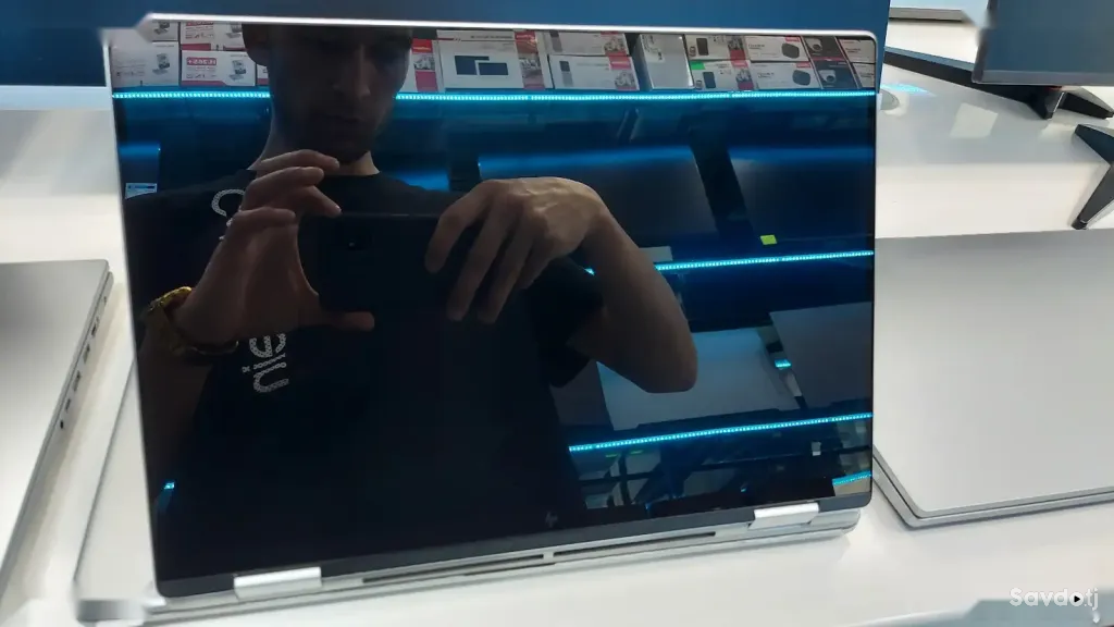 Ноутбук HP Envy Ryzen 5