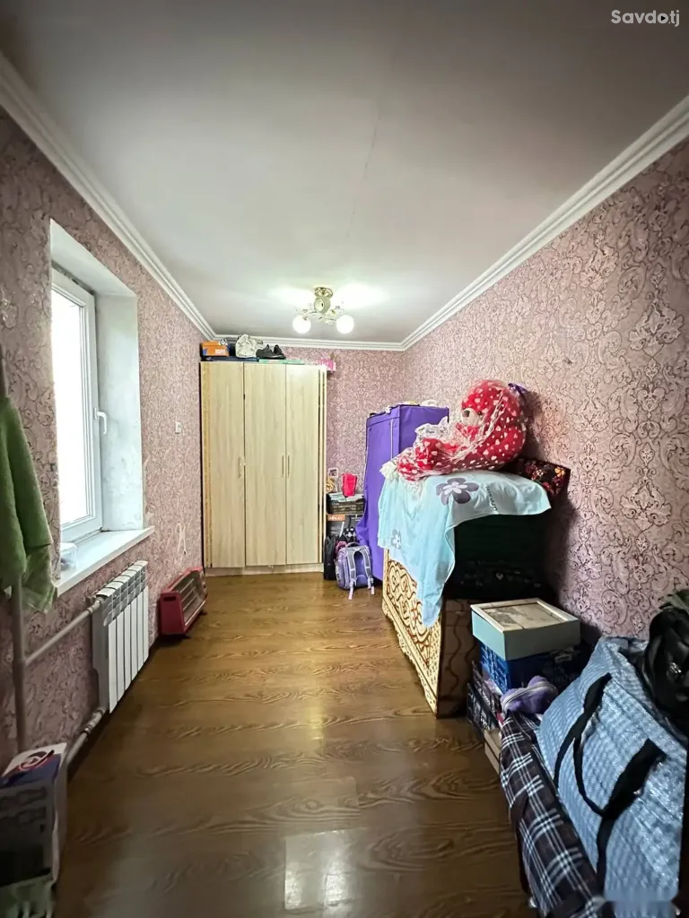 3-комн. квартира, 3 этаж, 45 м², сино