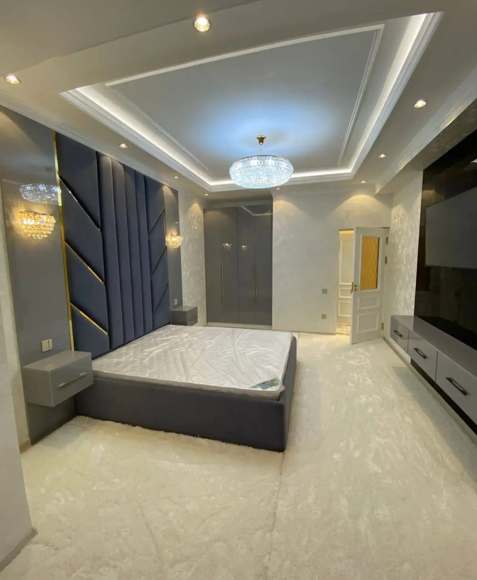 2-комн. квартира, 5 этаж, 76 м², Шохмансур Чордома