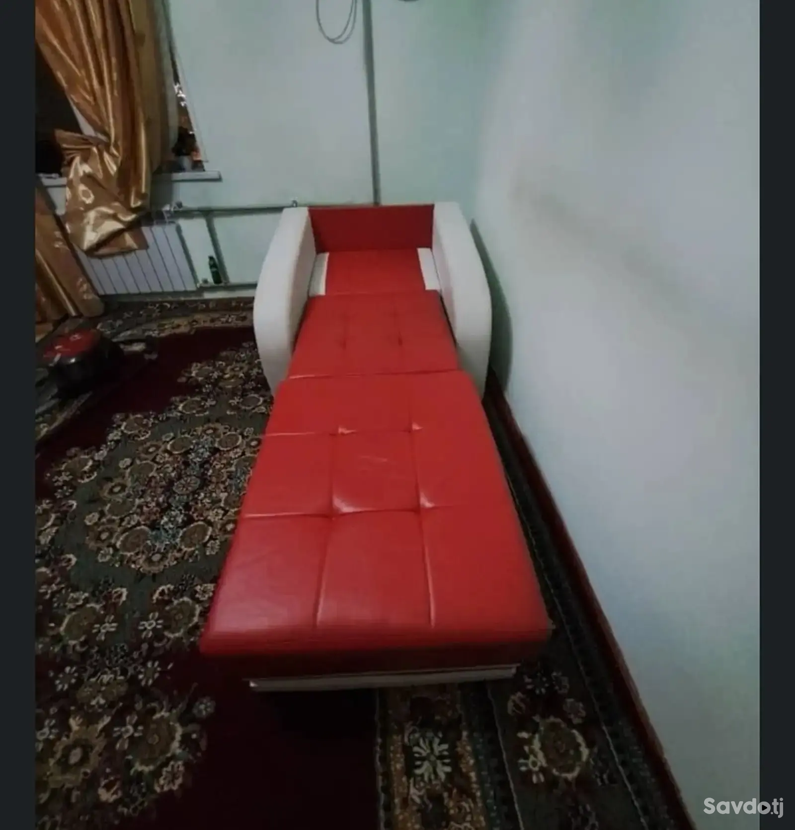 3-комн. квартира, 2 этаж, 85м², Шохмансур, пеши Танка, тарафи 2 роддом