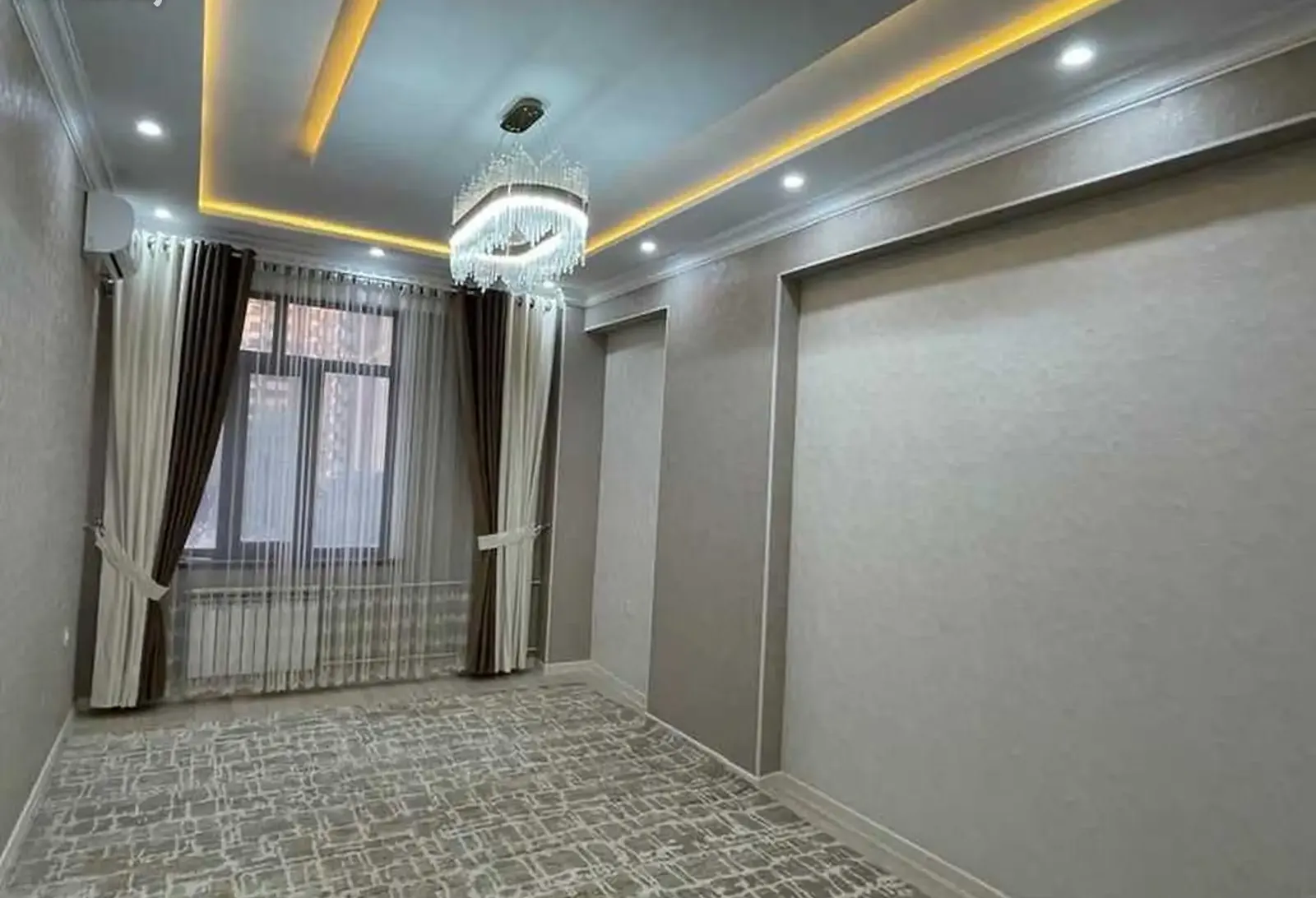 3-комн. квартира, 5 этаж, 103м², Дом печат