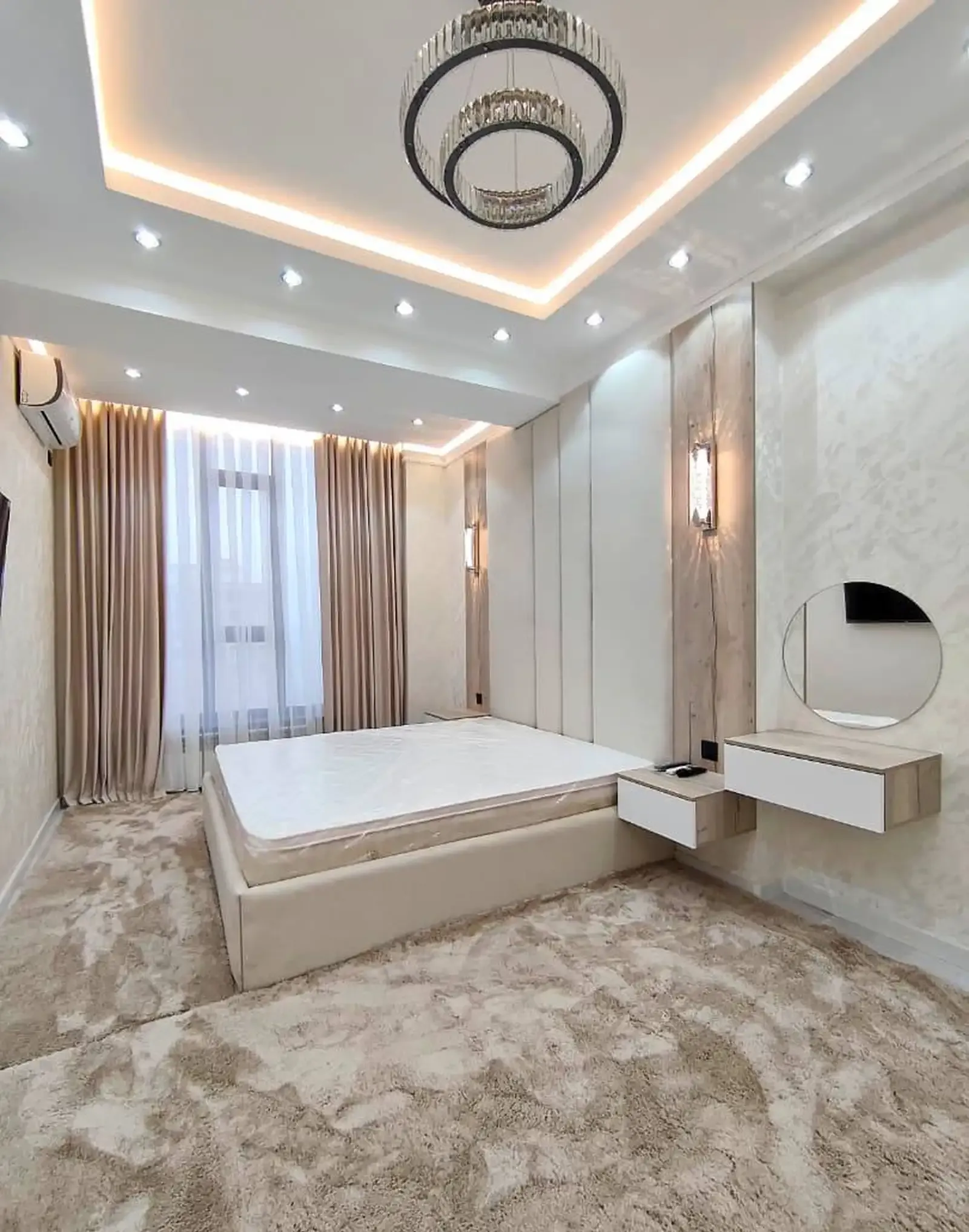 2-комн. квартира, 12 этаж, 68 м², Сино бари пайкар 112мкр
