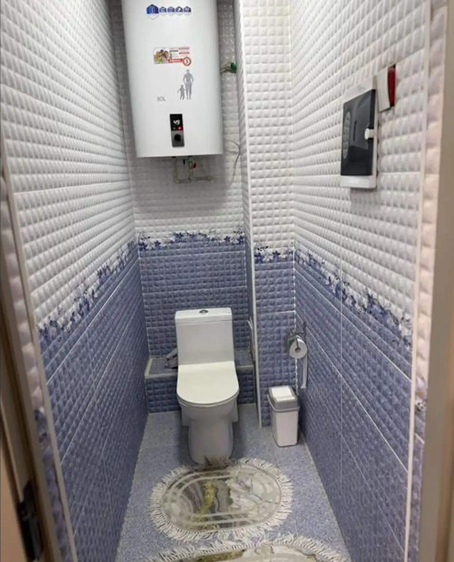 2-комн. квартира, 9 этаж, 100м², Шохмансур