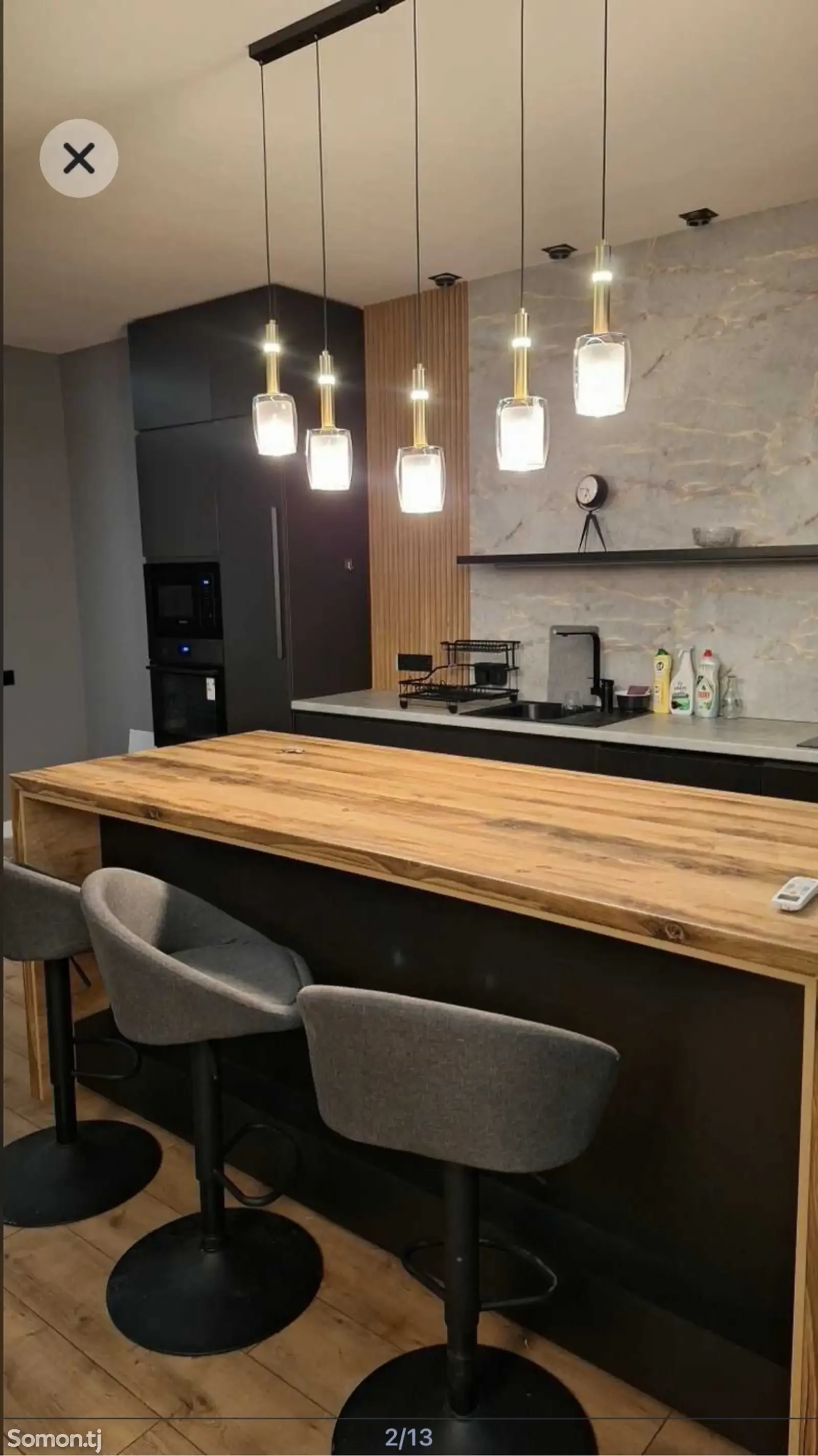 3-к квартира, 3 этаж, 110 м², Шохмансур