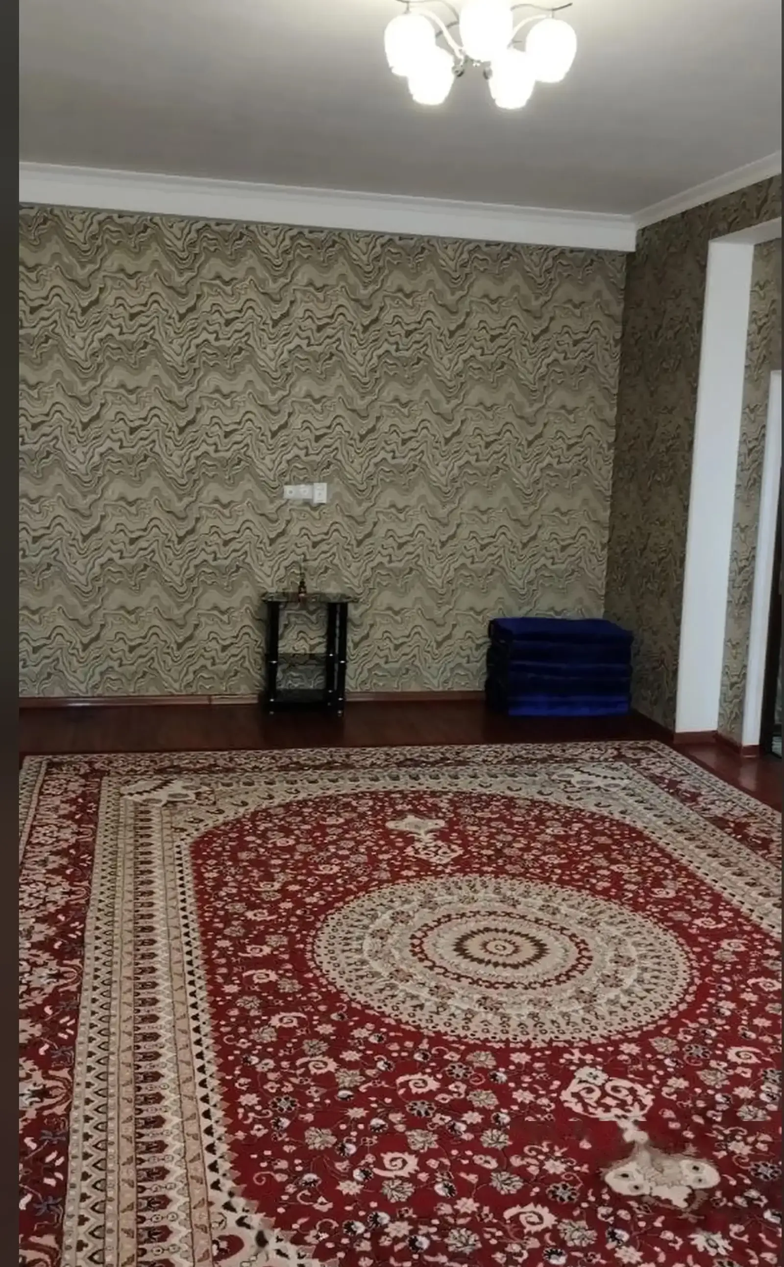 3-комн. квартира, 4 этаж, 127м², шохмансур