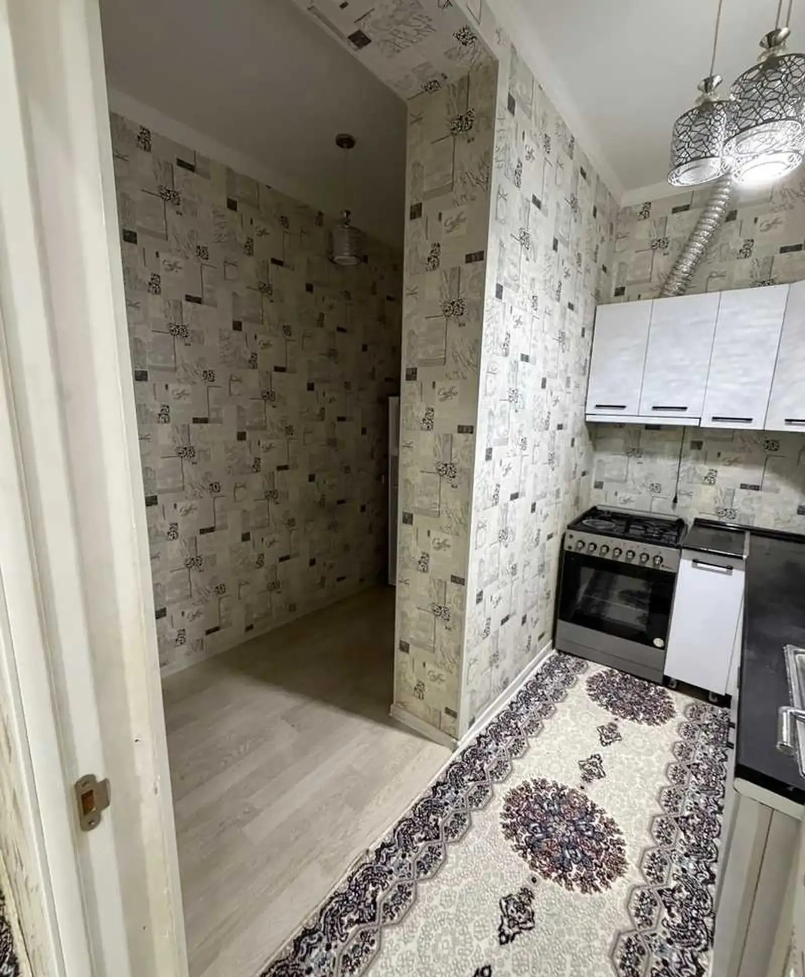 2-комн. квартира, 2 этаж, 51м², 91мкр