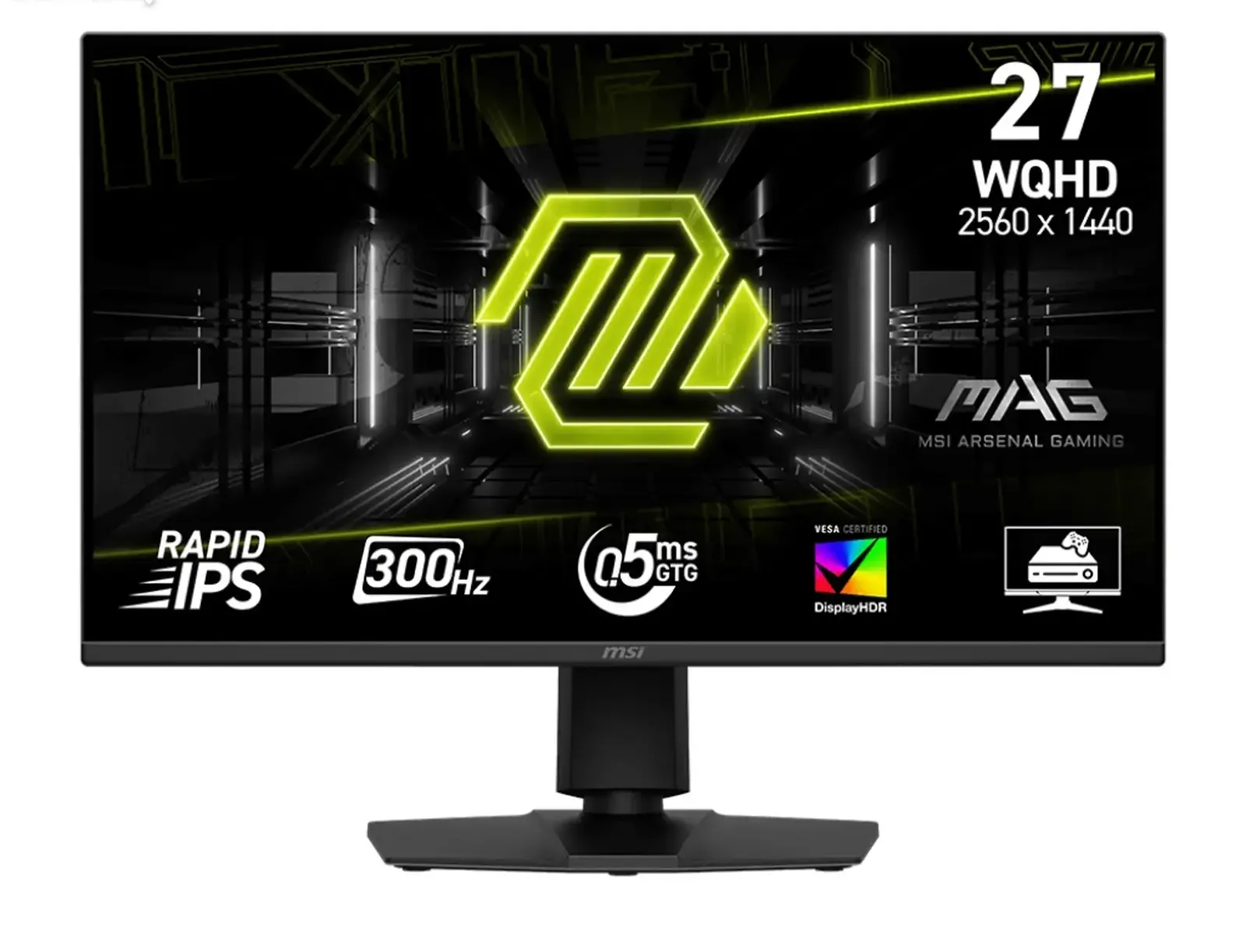 Монитор MSI MAG 275QPF X30 / 27 2K 300Hz