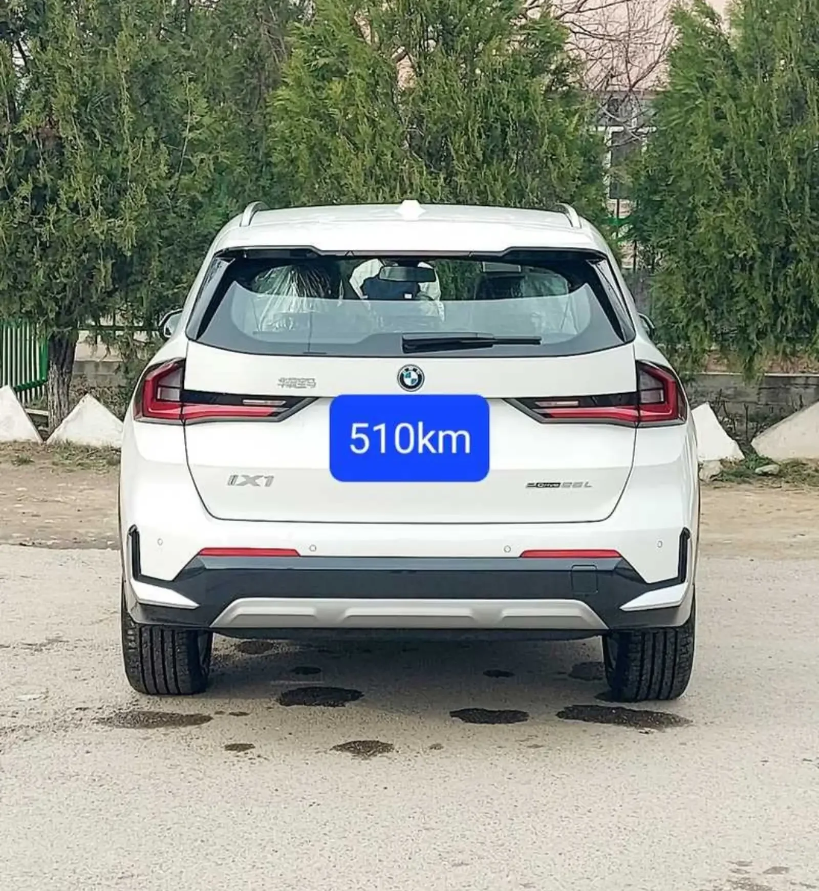 BMW iX, 2025 на заказ