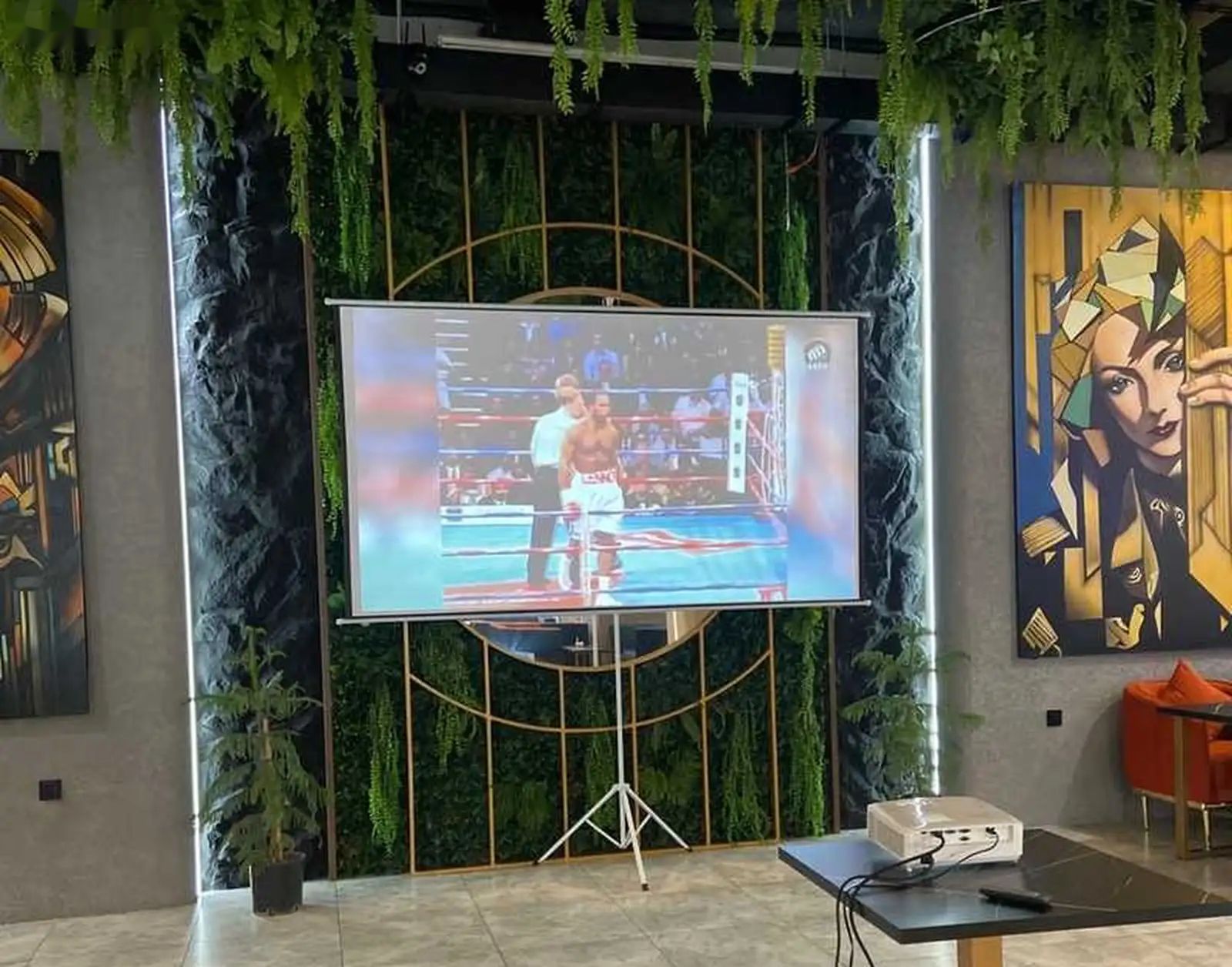 Проектор Full HD 4K в аренду