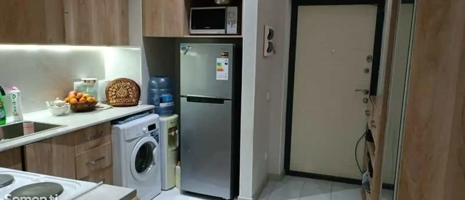 2-комн. квартира, 6 этаж, 62м², ру ба руй Кохи Борбад