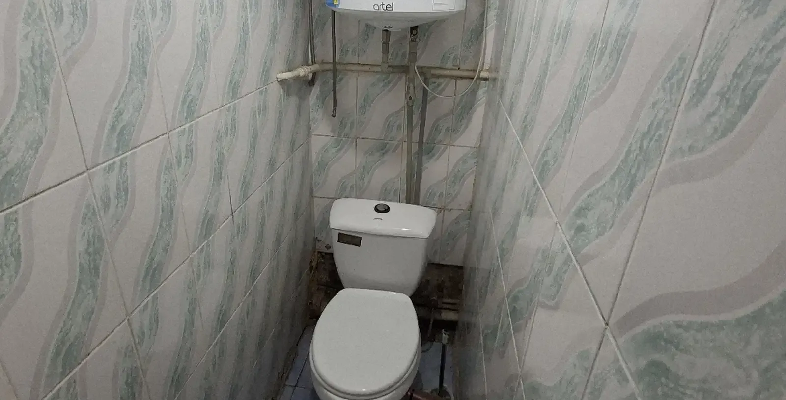 2-к квартира, 1 этаж, 41 м², Сино