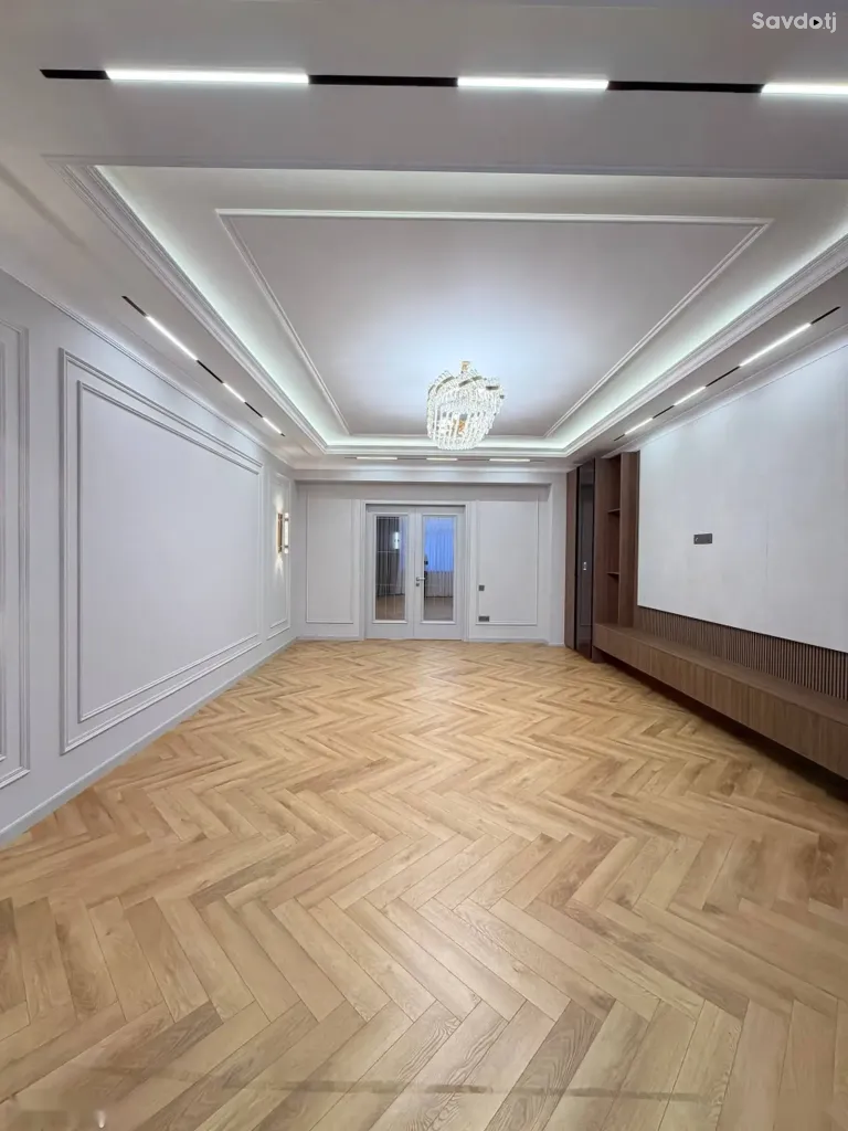 4-комн. квартира, 14 этаж, 218 м², и сомони