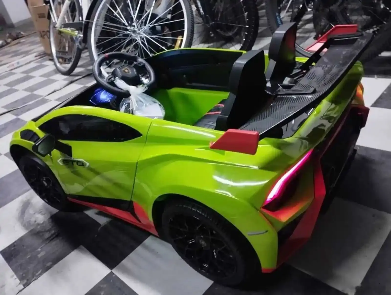 Детский транспорт