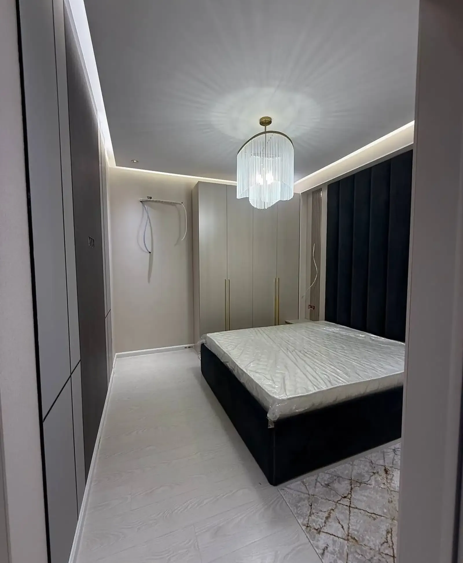 2-комн. квартира, 10 этаж, 62 м², н.Шохмансур