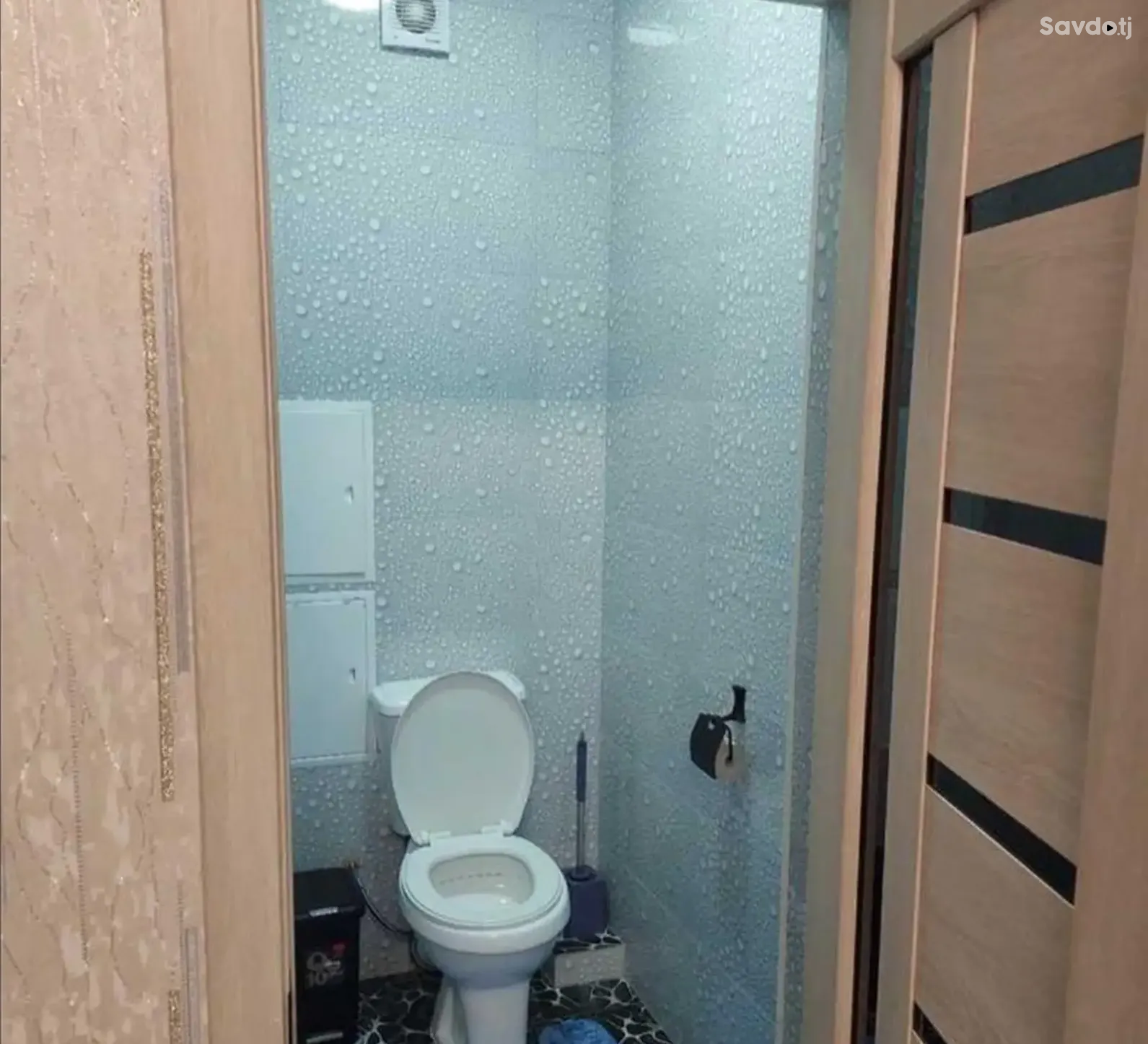 2-комн. квартира, 10 этаж, 59м², Сомони