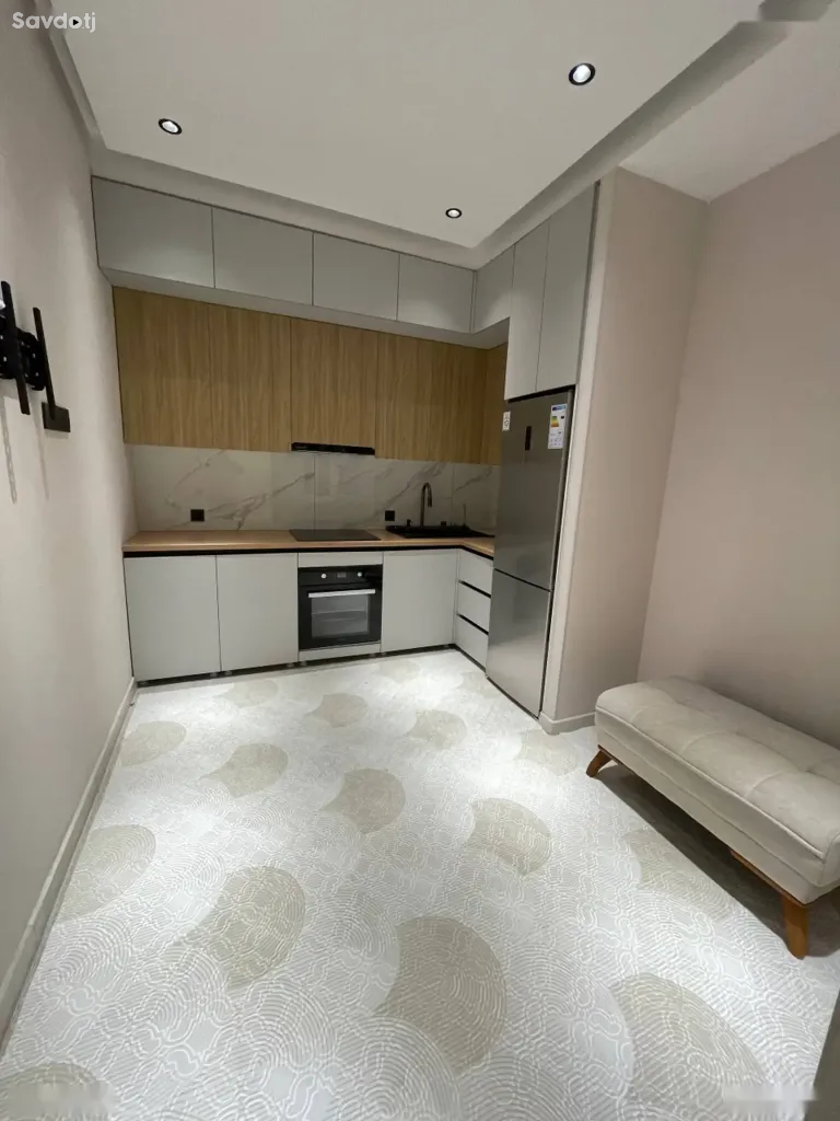 2-комн. квартира, 13 этаж, 82 м², Cино