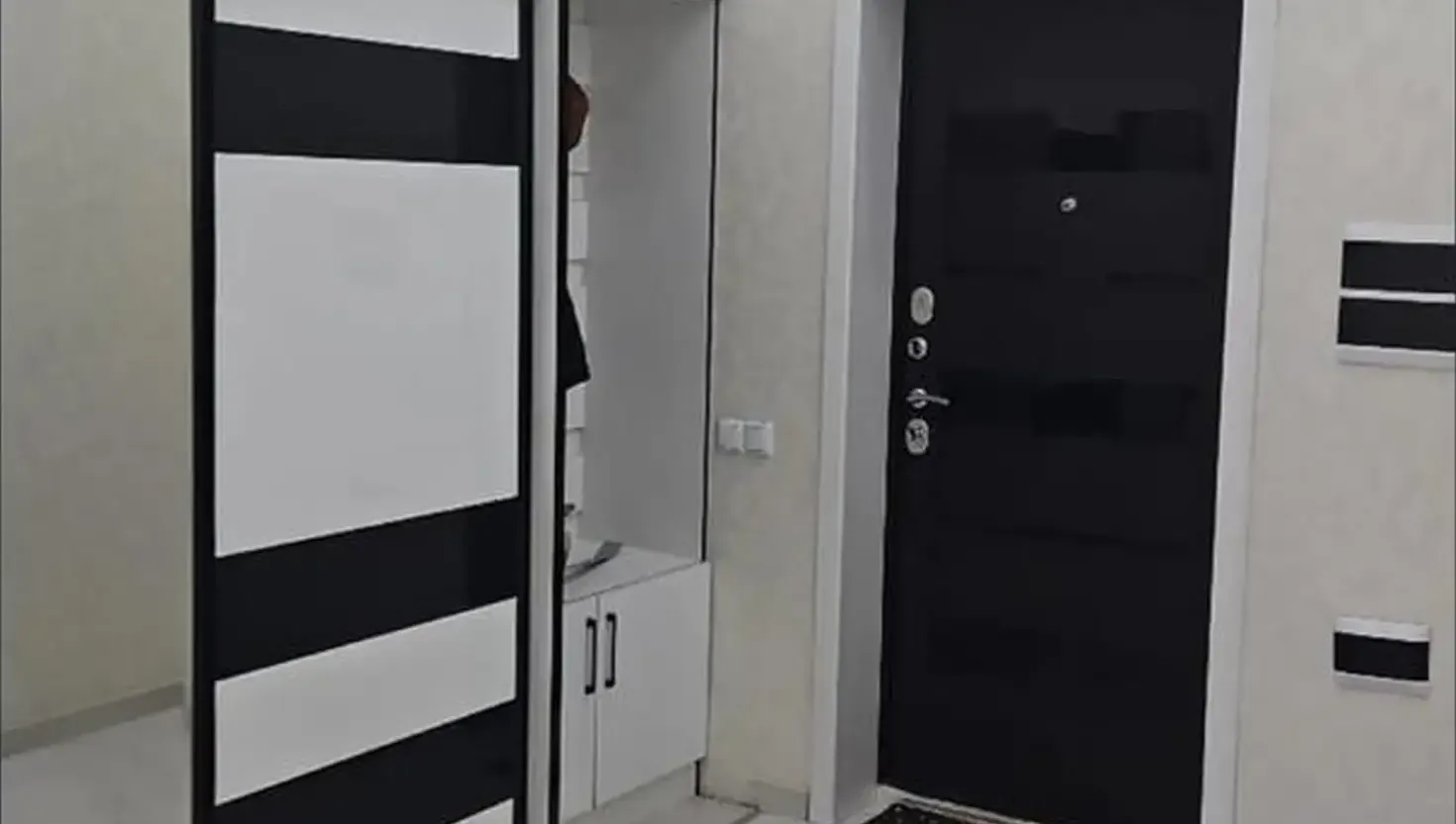 3-комн. квартира, 12 этаж, 110м², Сино
