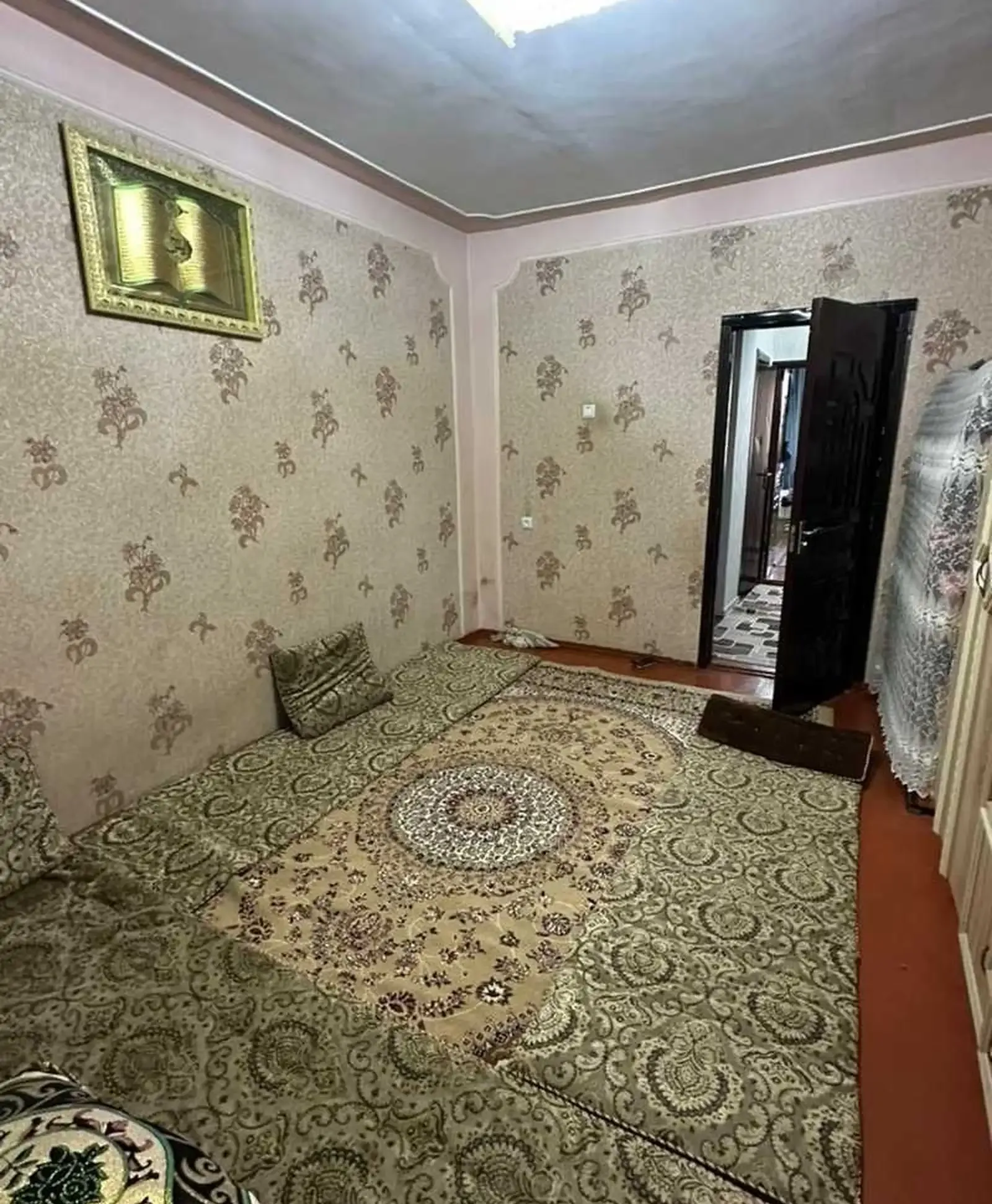 3-комн. квартира, 4 этаж, 60м², сино