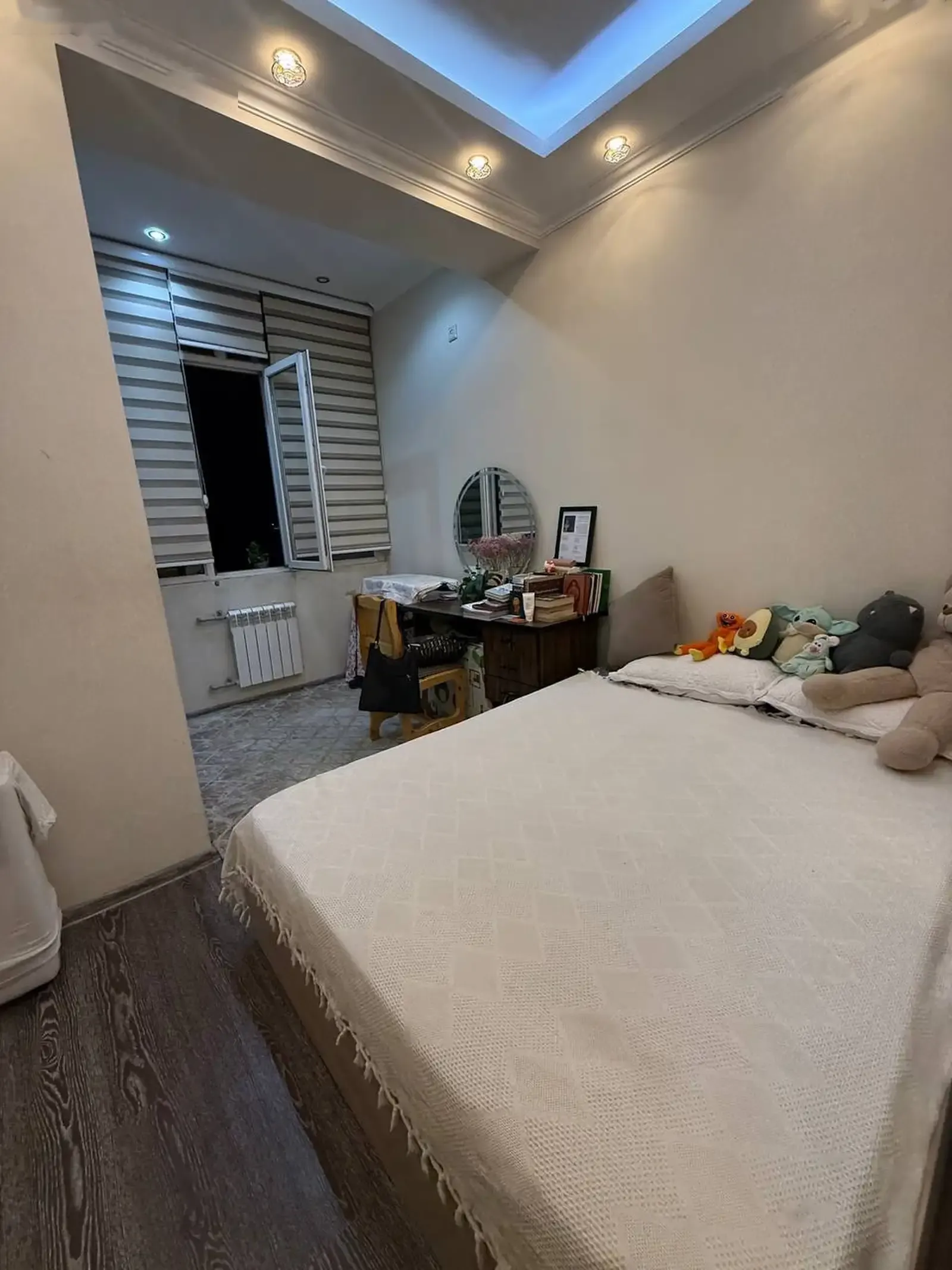 3-комн. квартира, 7 этаж, 56 м², сино