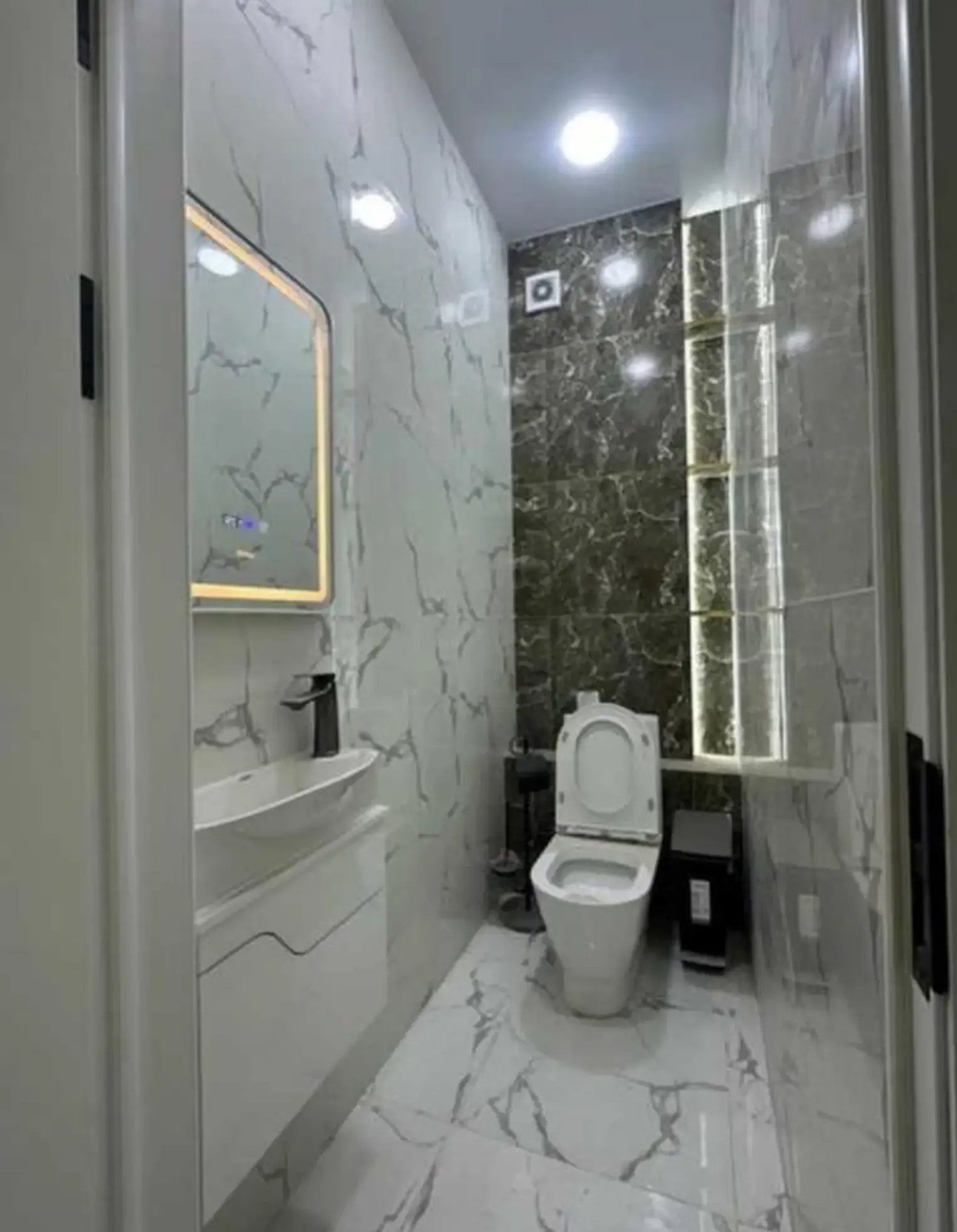 3-комн. квартира, 10 этаж, 100м², Шохмансур