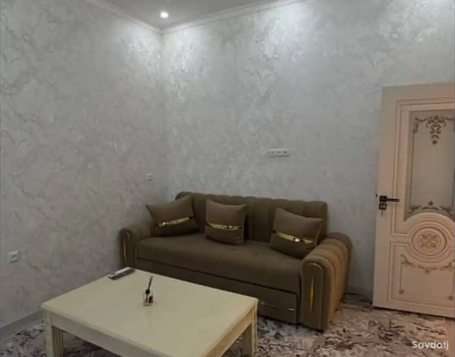 2-комн. квартира, 14 этаж, 50м², Шохмансур