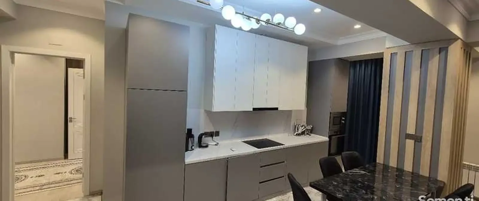 2-комн. квартира, 15 этаж, 92м², Шохмансур Бахт зе