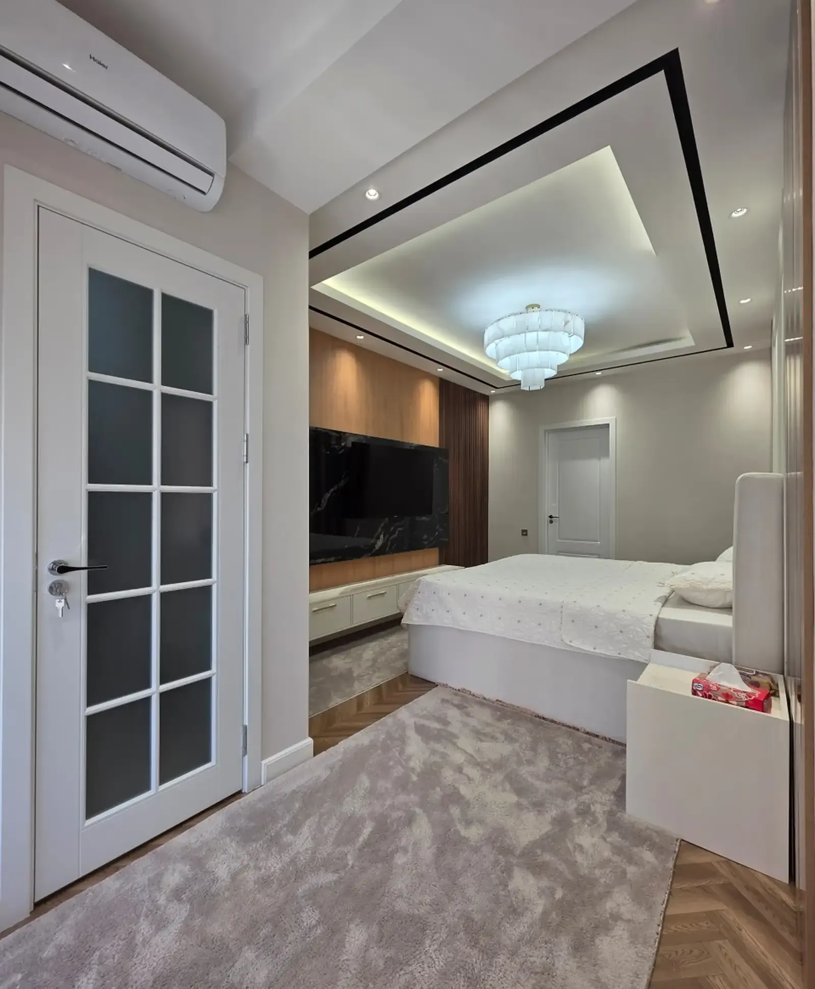 3-комн. квартира, 16 этаж, 120 м², Исмоили Сомони