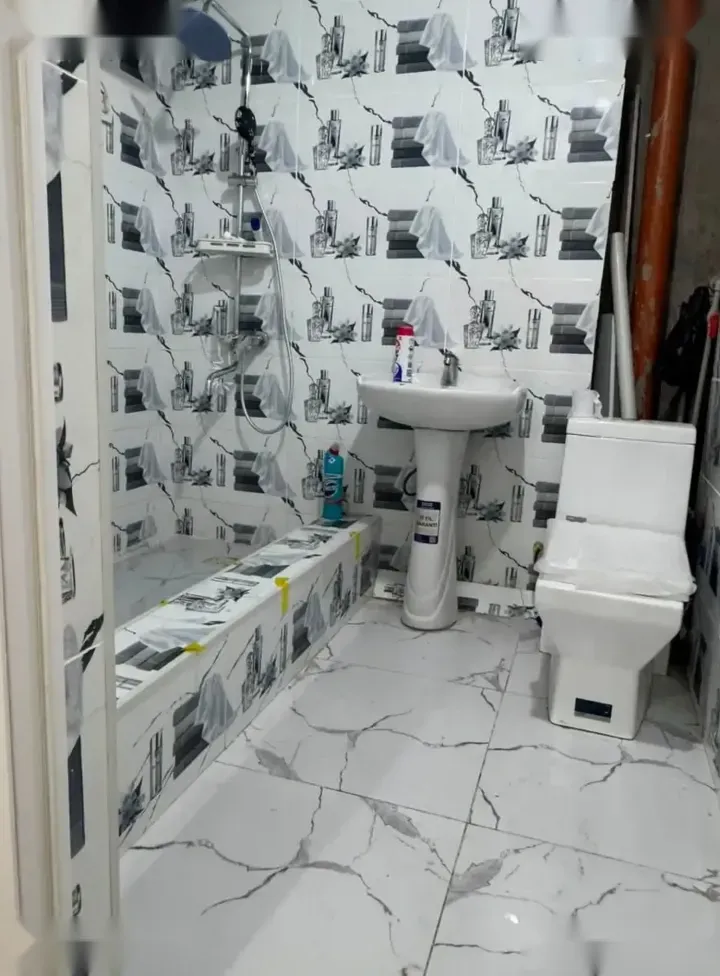 3-комн. квартира, 4 этаж, 60 м², Сомони