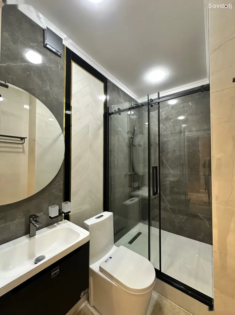 3-комн. квартира, 16 этаж, 120 м², Овир, Султанбей, Парк Алишера Навои, Центр, Исмоили Сомони