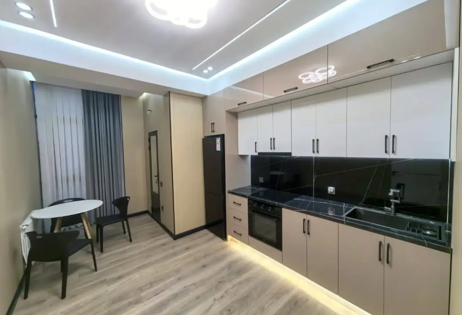 2-комн. квартира, 10 этаж, 58 м², И Сомони