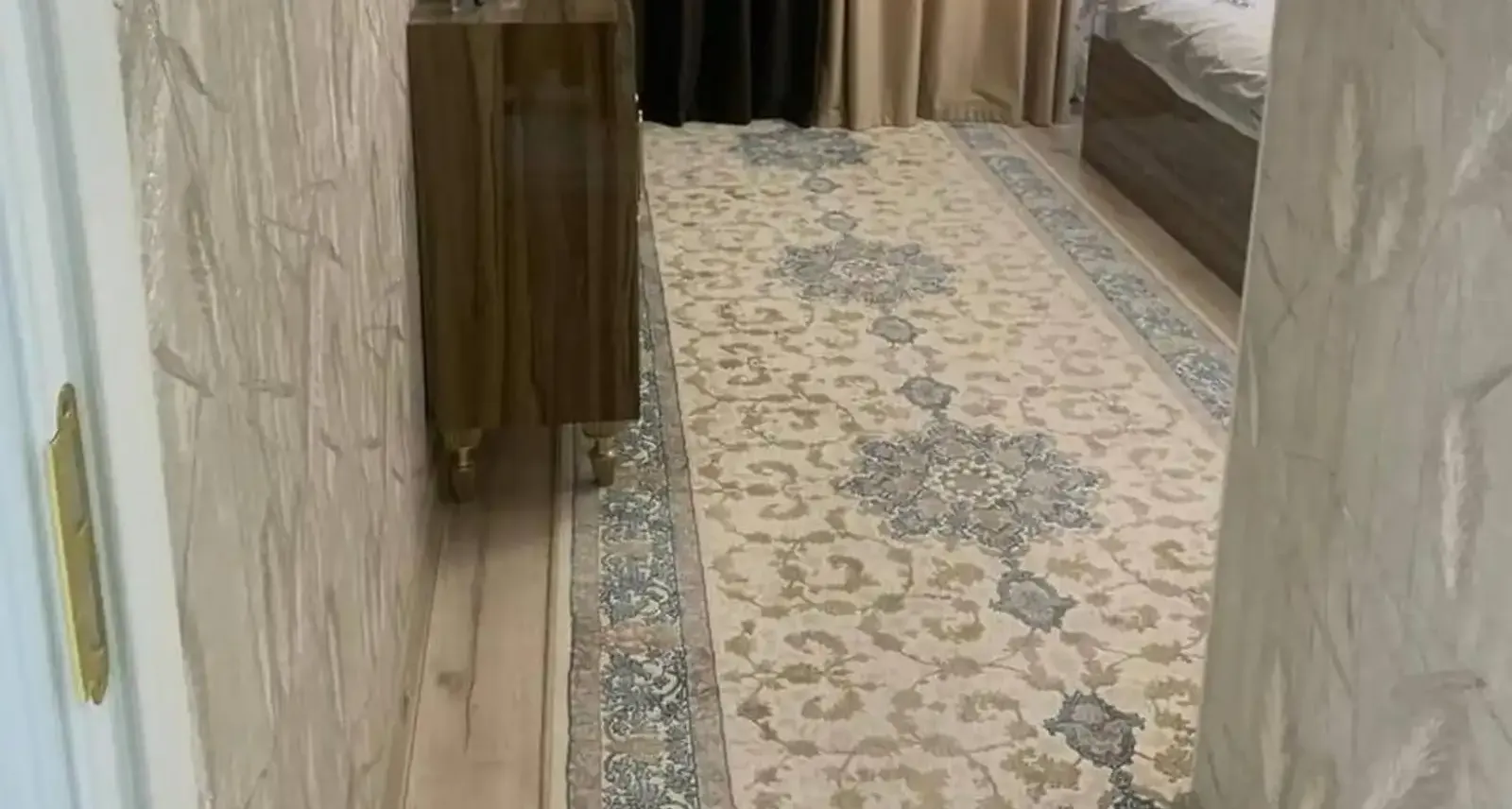 3-комн. квартира, 3 этаж, 91 м², Сино