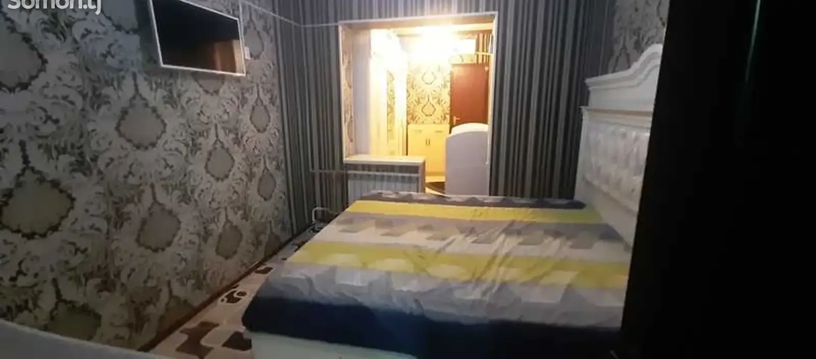 3-комн. квартира, 8 этаж, 95м², Сино назди ссб банк