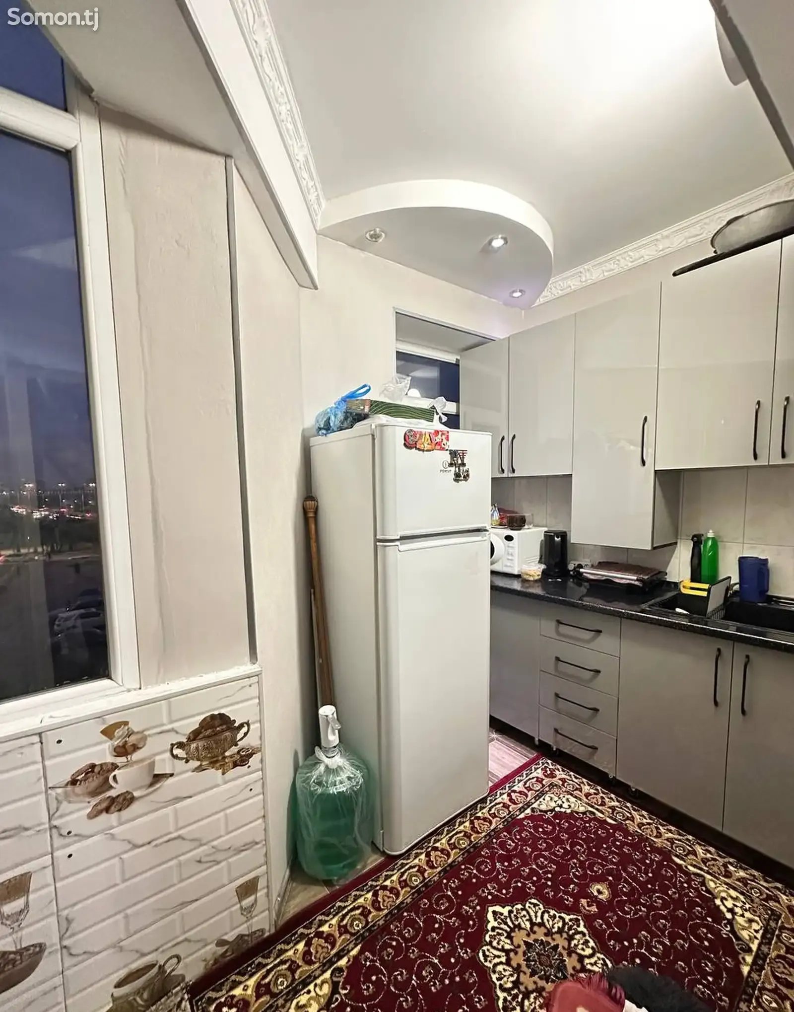 3-комн. квартира, 4 этаж, 74 м², Сохили, автосалон BMW