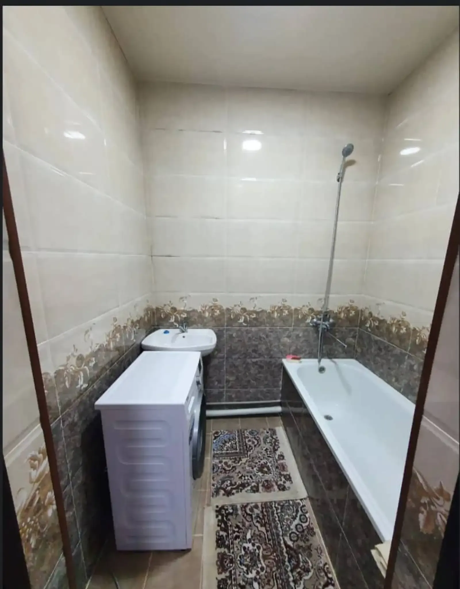 3-комн. квартира, 3 этаж, 81м², Сино Зарафшон