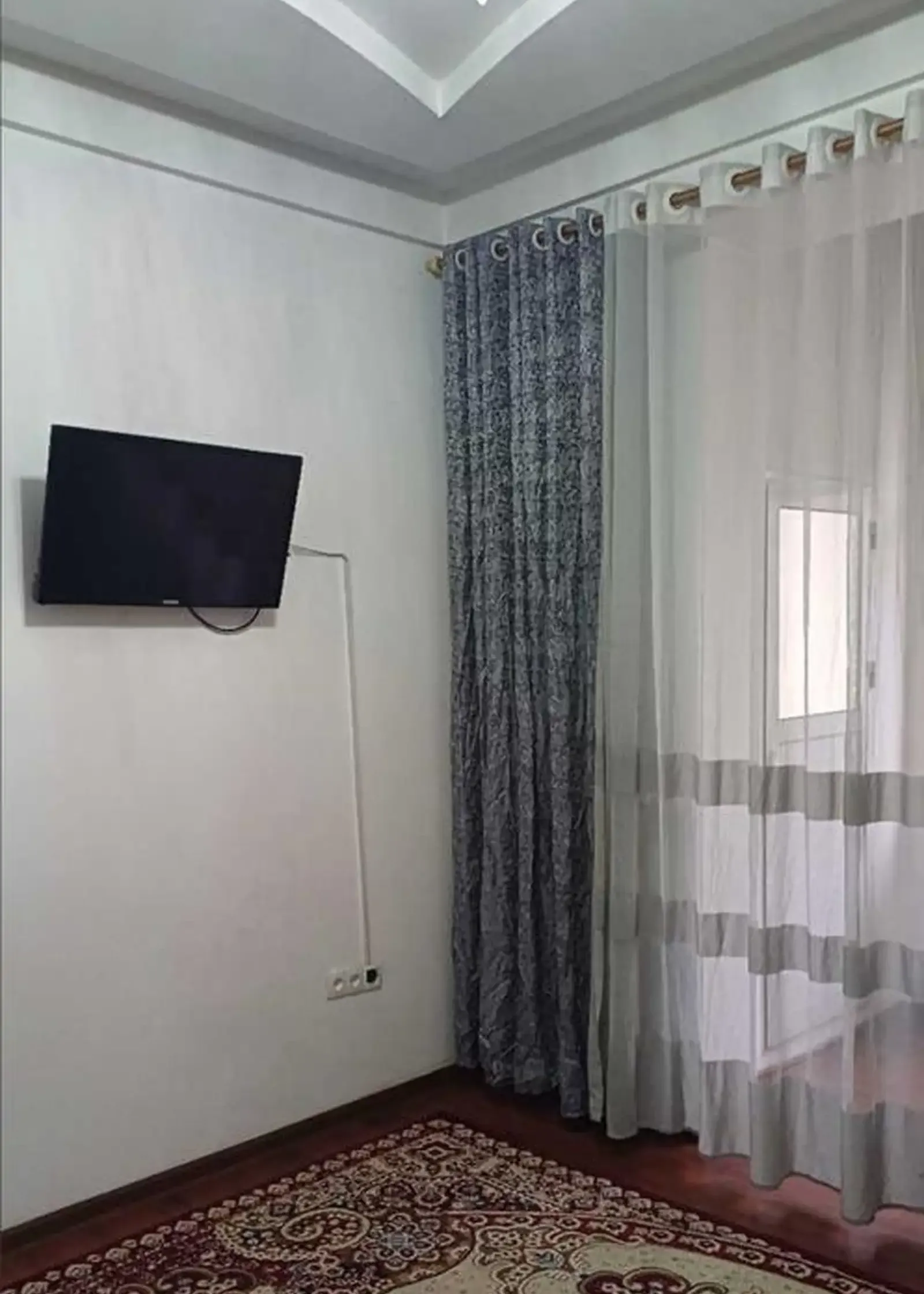 2-комн. квартира, 9 этаж, 47м², Сомони